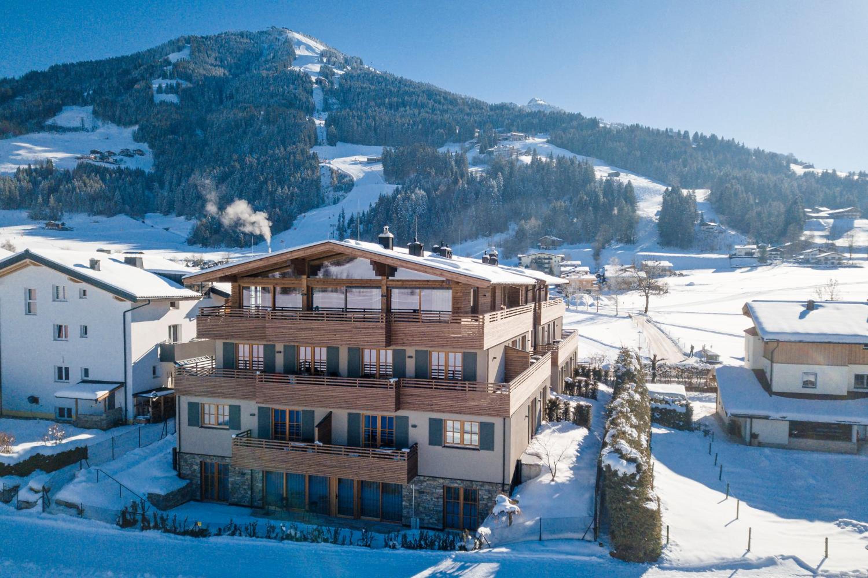 Hotel Chalet 149 Westendorf by ALPS RESORTS - Image 1