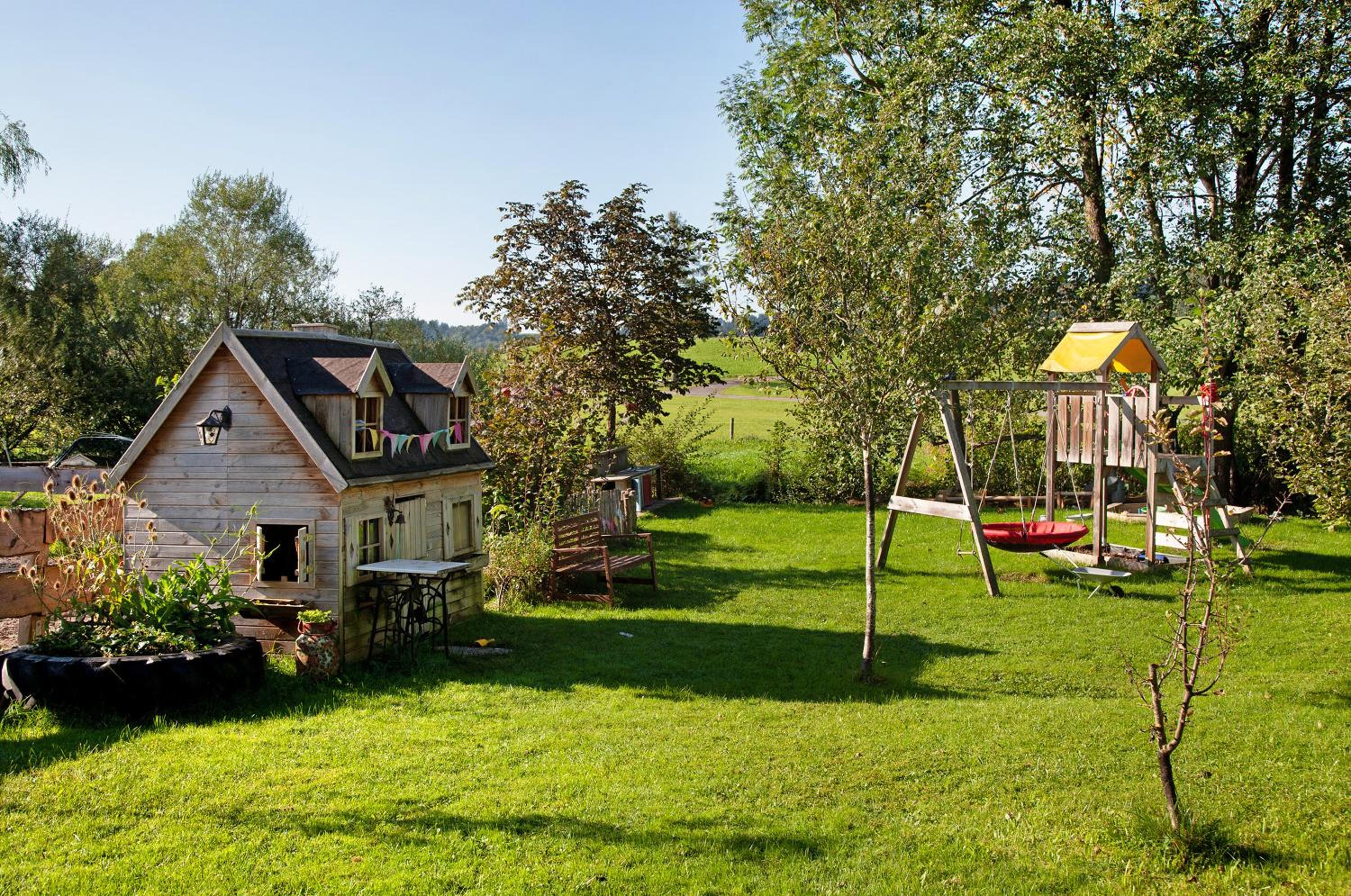 Ferienwohnung Böllenburg