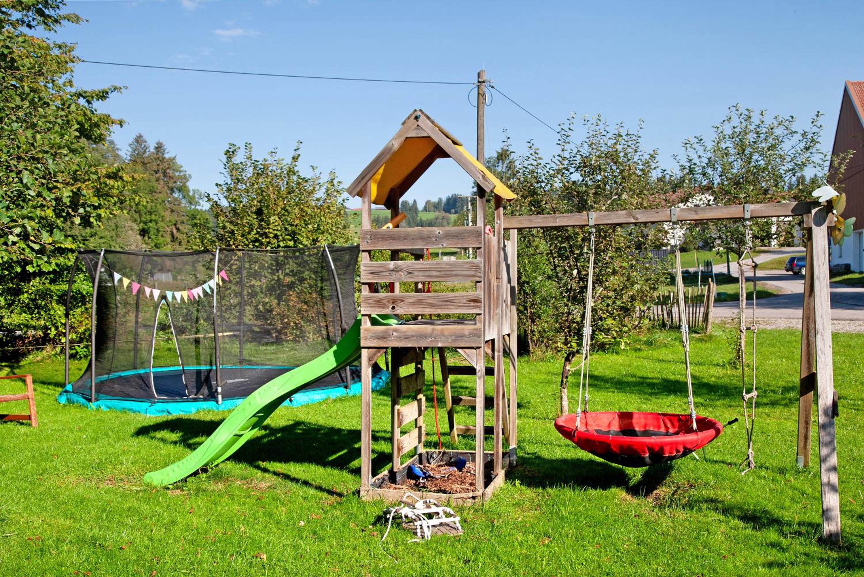Ferienwohnung Böllenburg