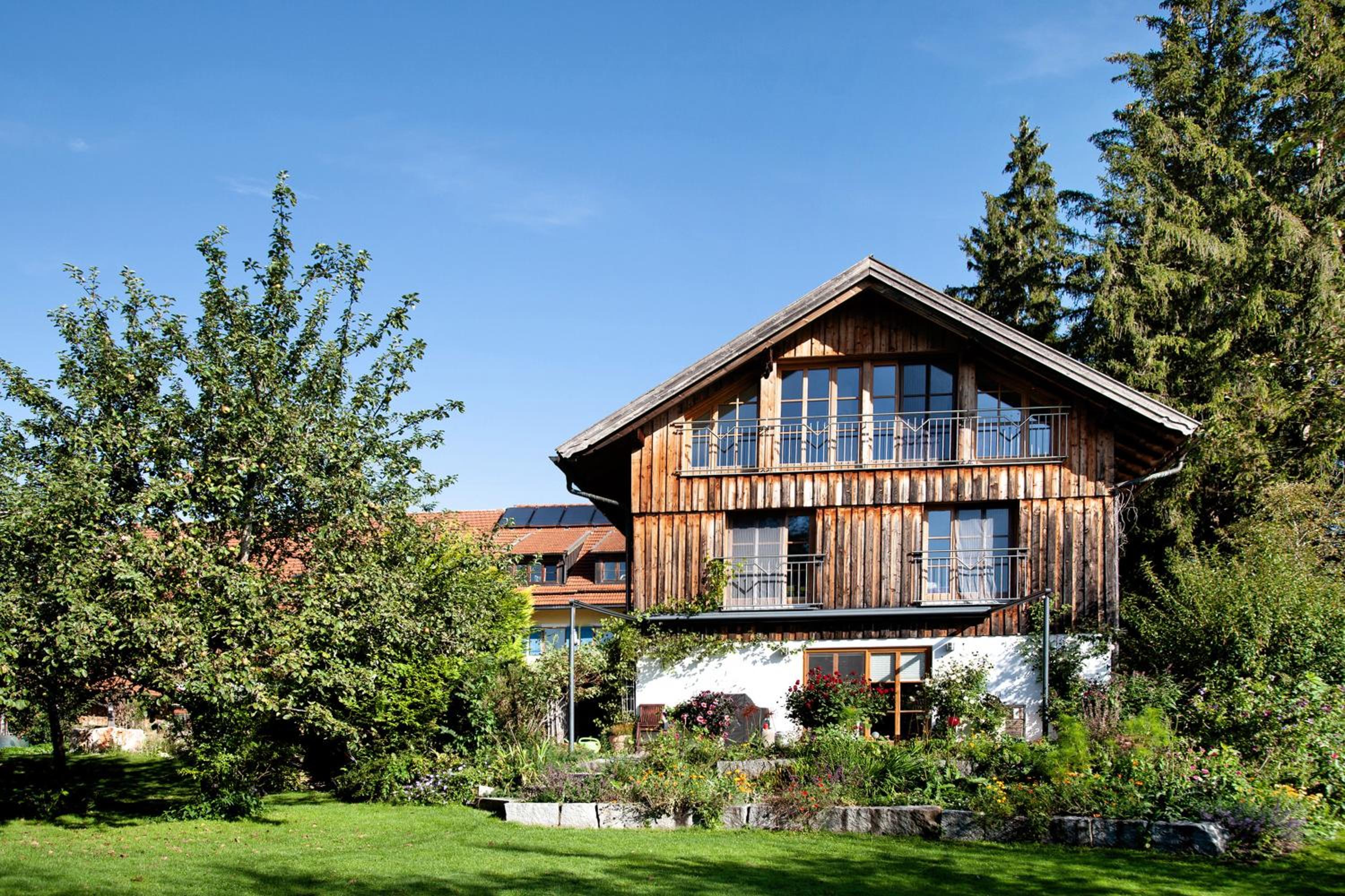 Ferienwohnung Böllenburg