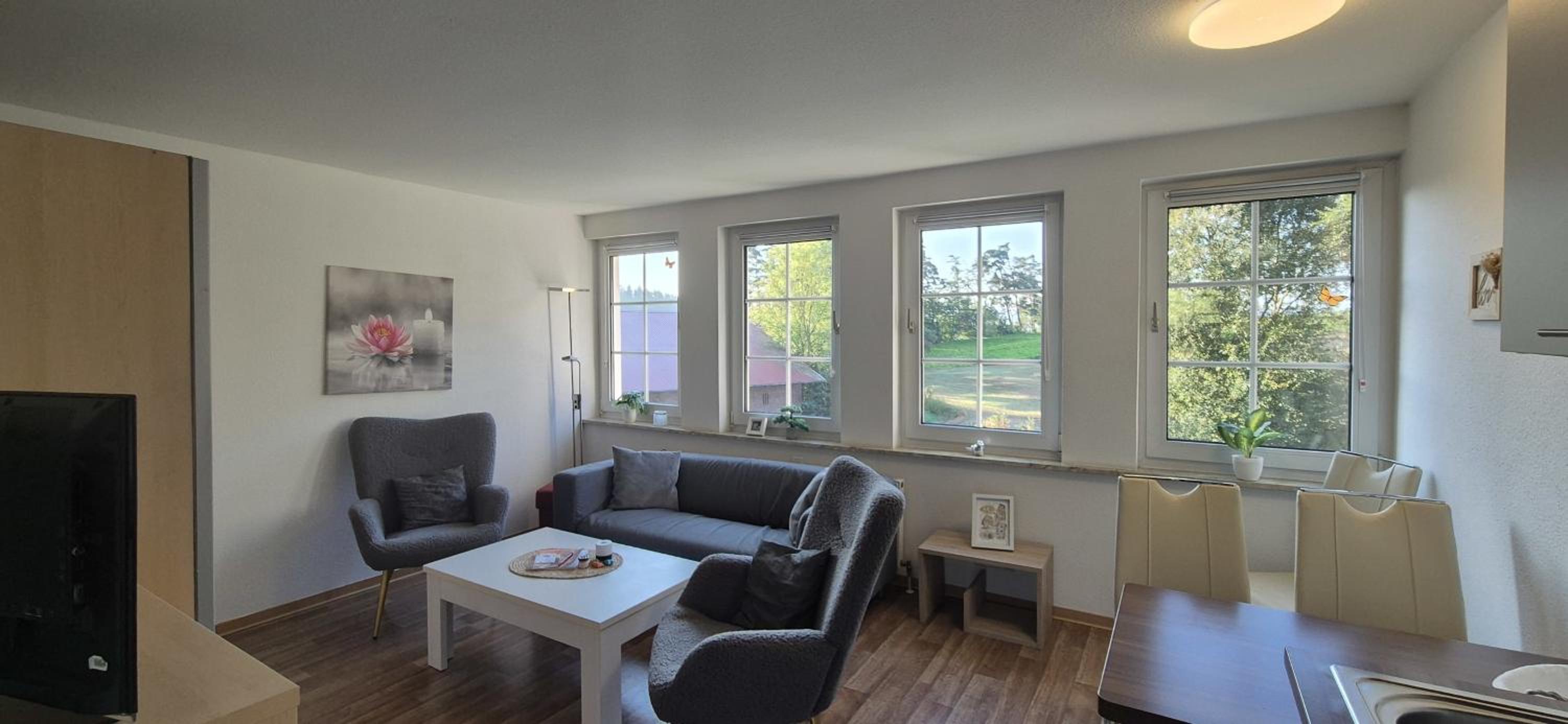 Ferienapartment Haus am Grün 2 