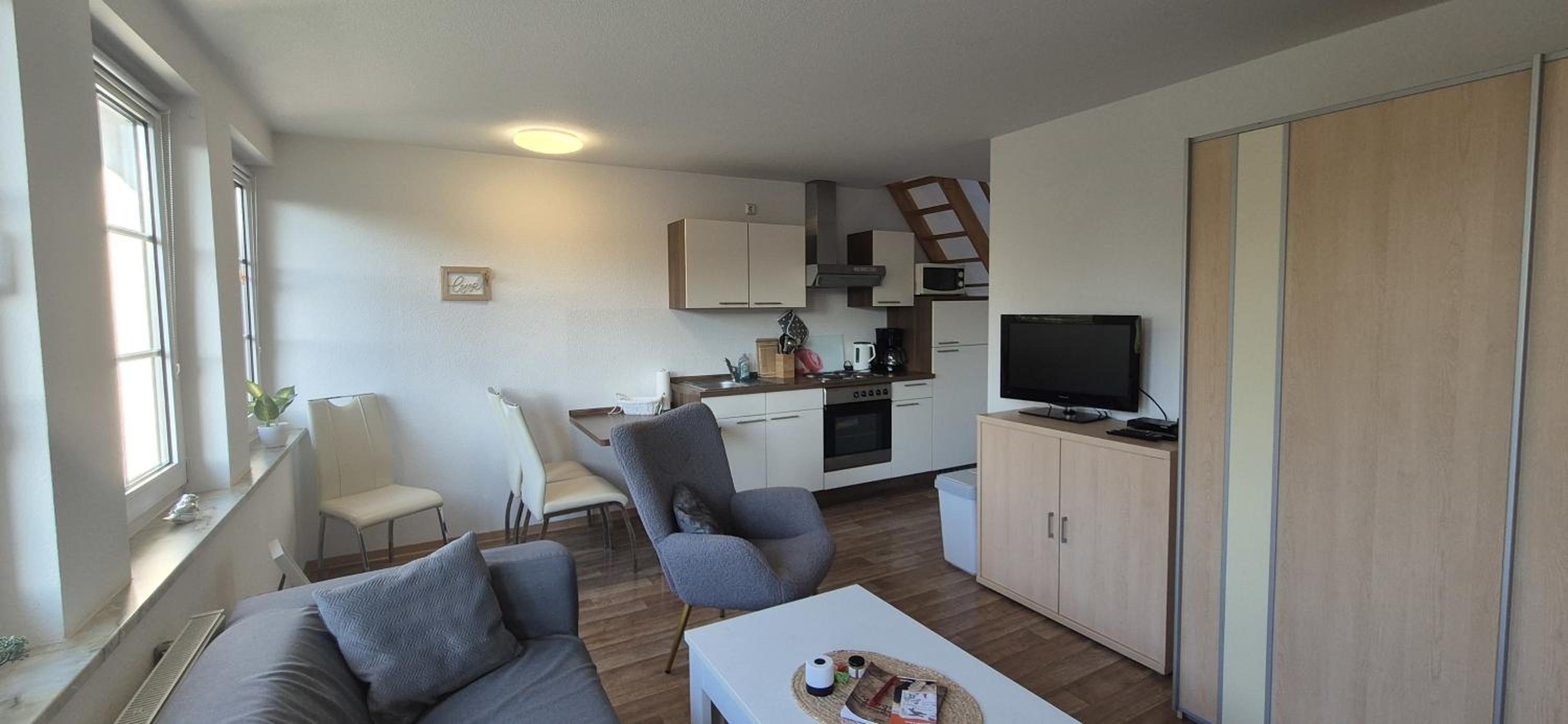 Ferienapartment Haus am Grün 2 