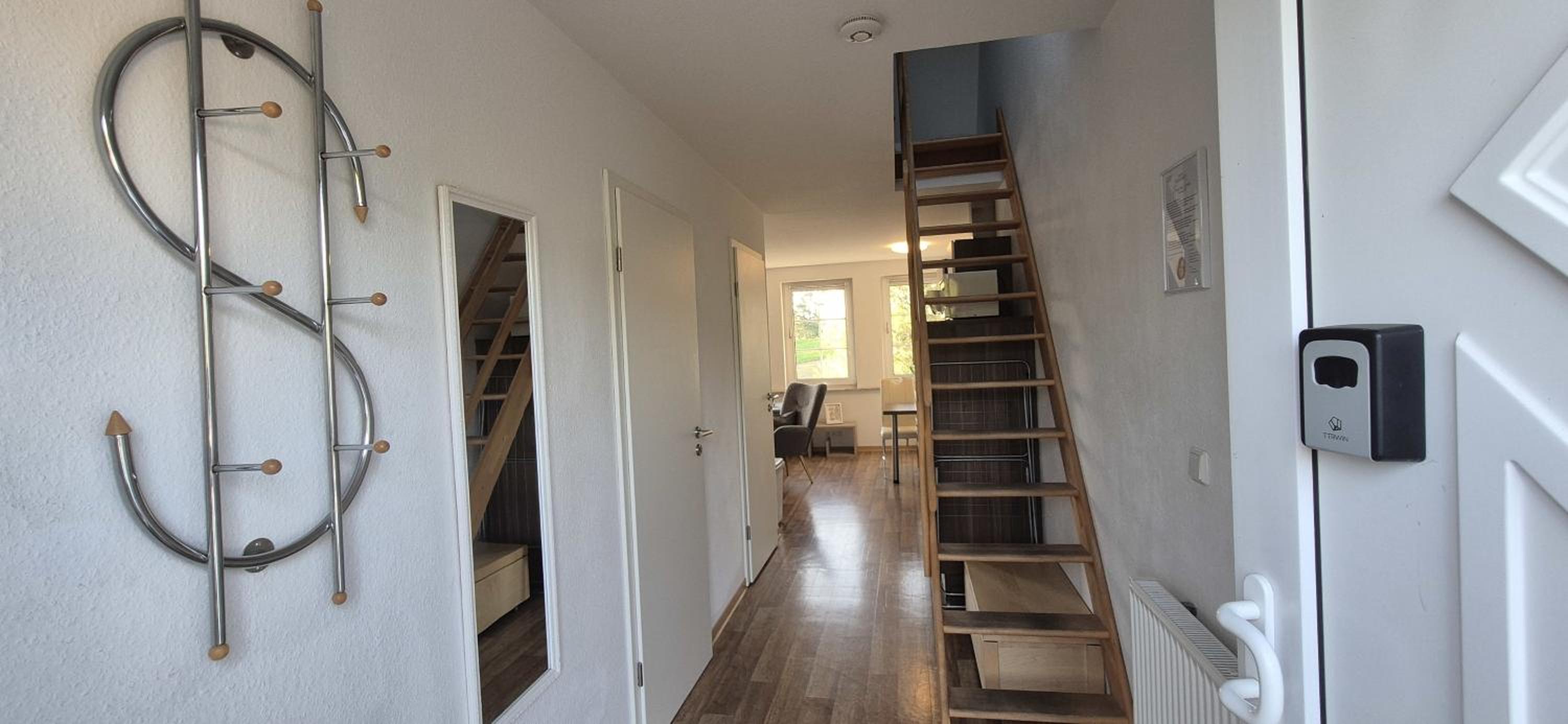 Ferienapartment Haus am Grün 2 