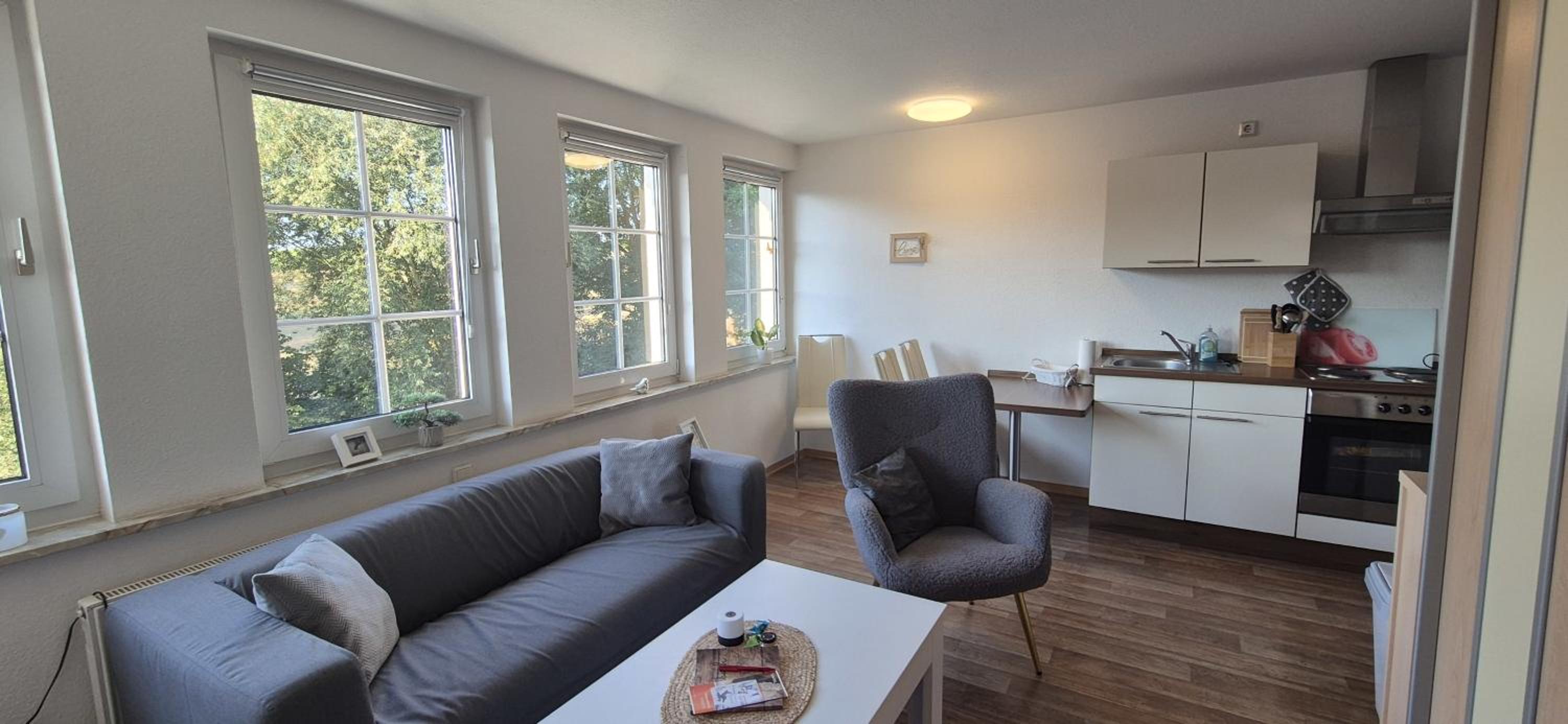 Ferienapartment Haus am Grün 2 