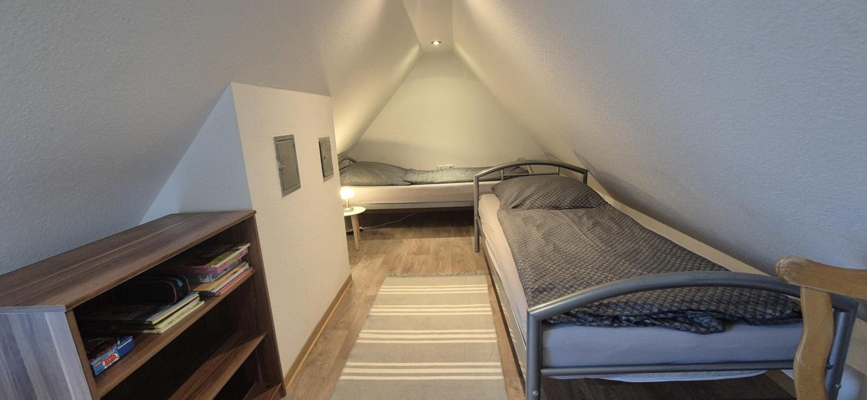 Ferienapartment Haus am Grün 2 