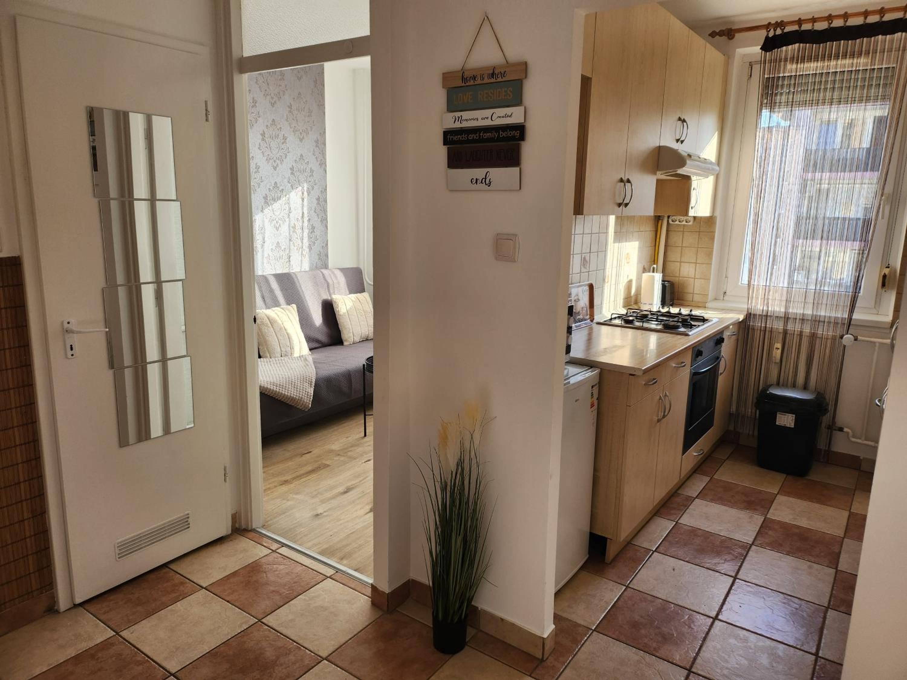 LIZO Deluxe apartman