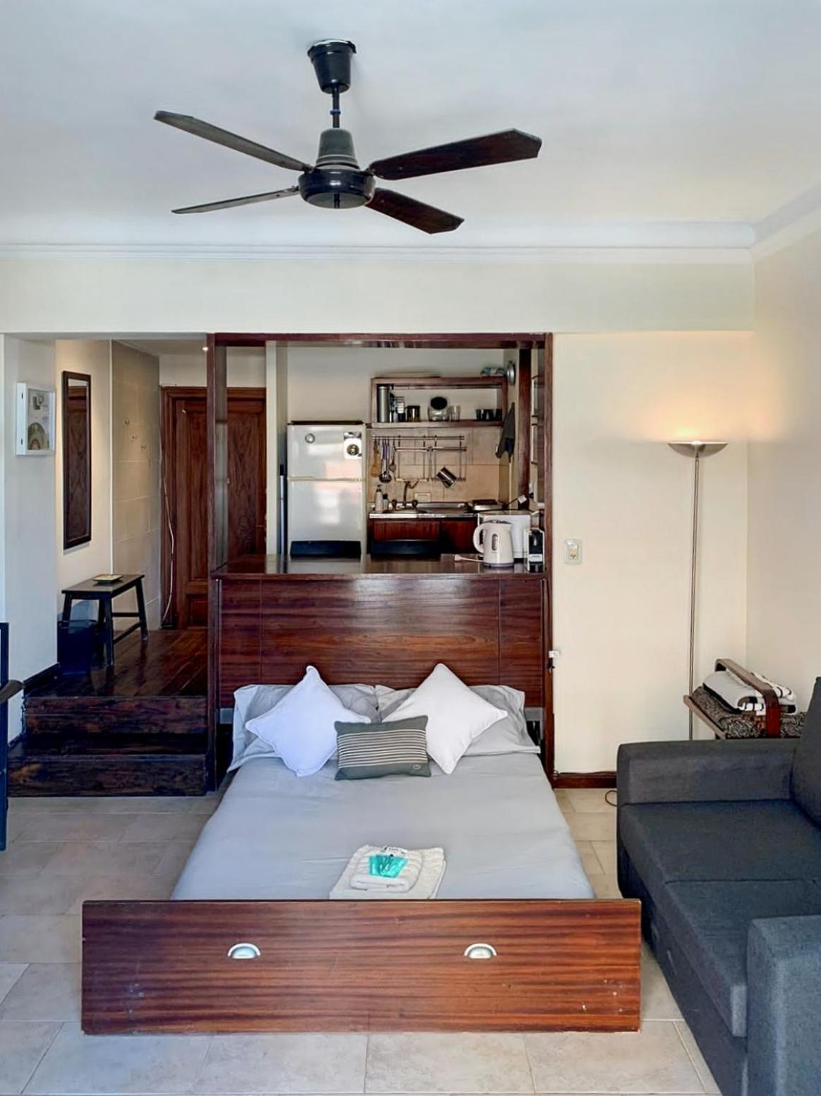 Tucuman Downtown Charming Studio