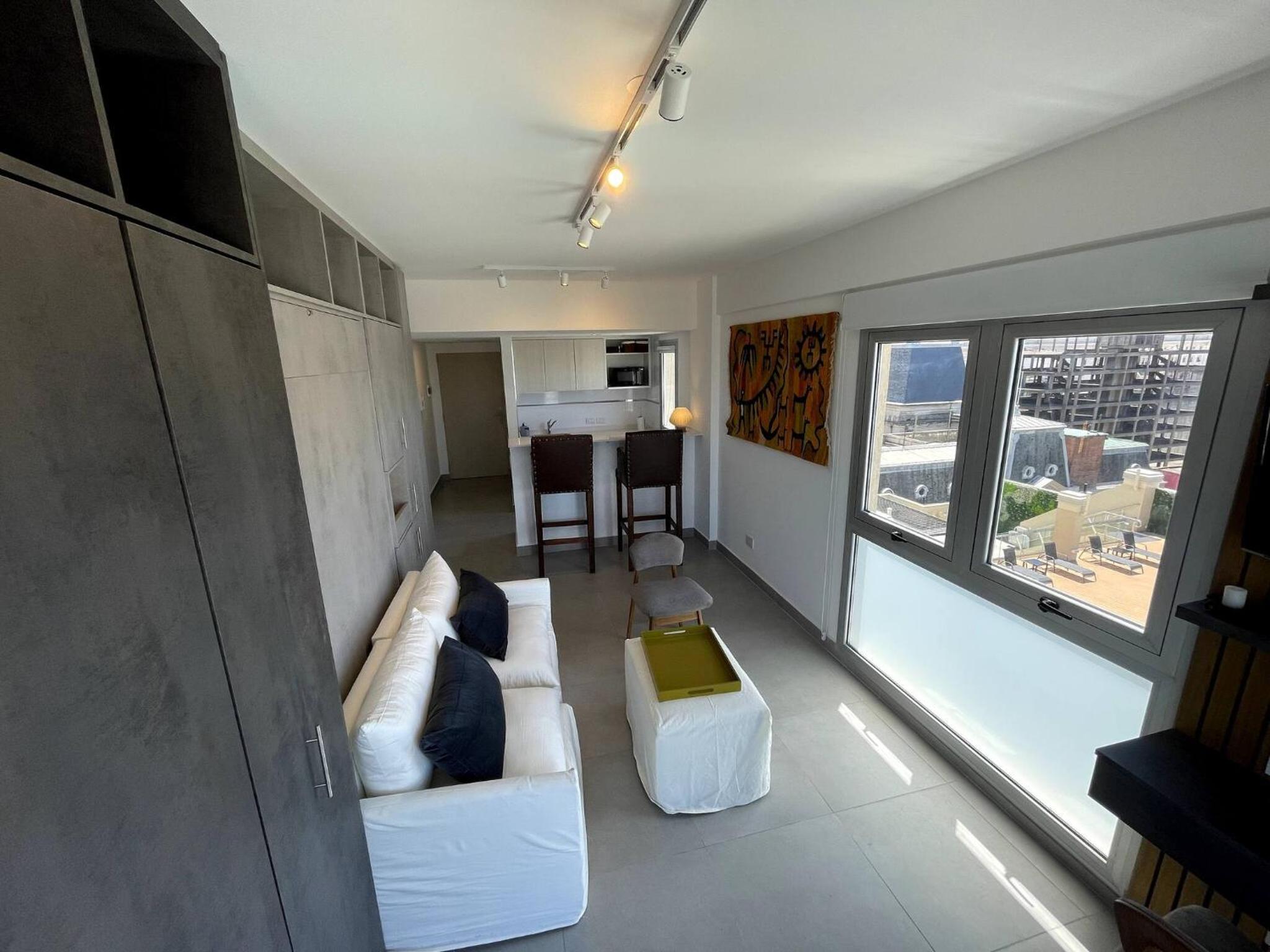 Fantastic Studio with Balcony Pool