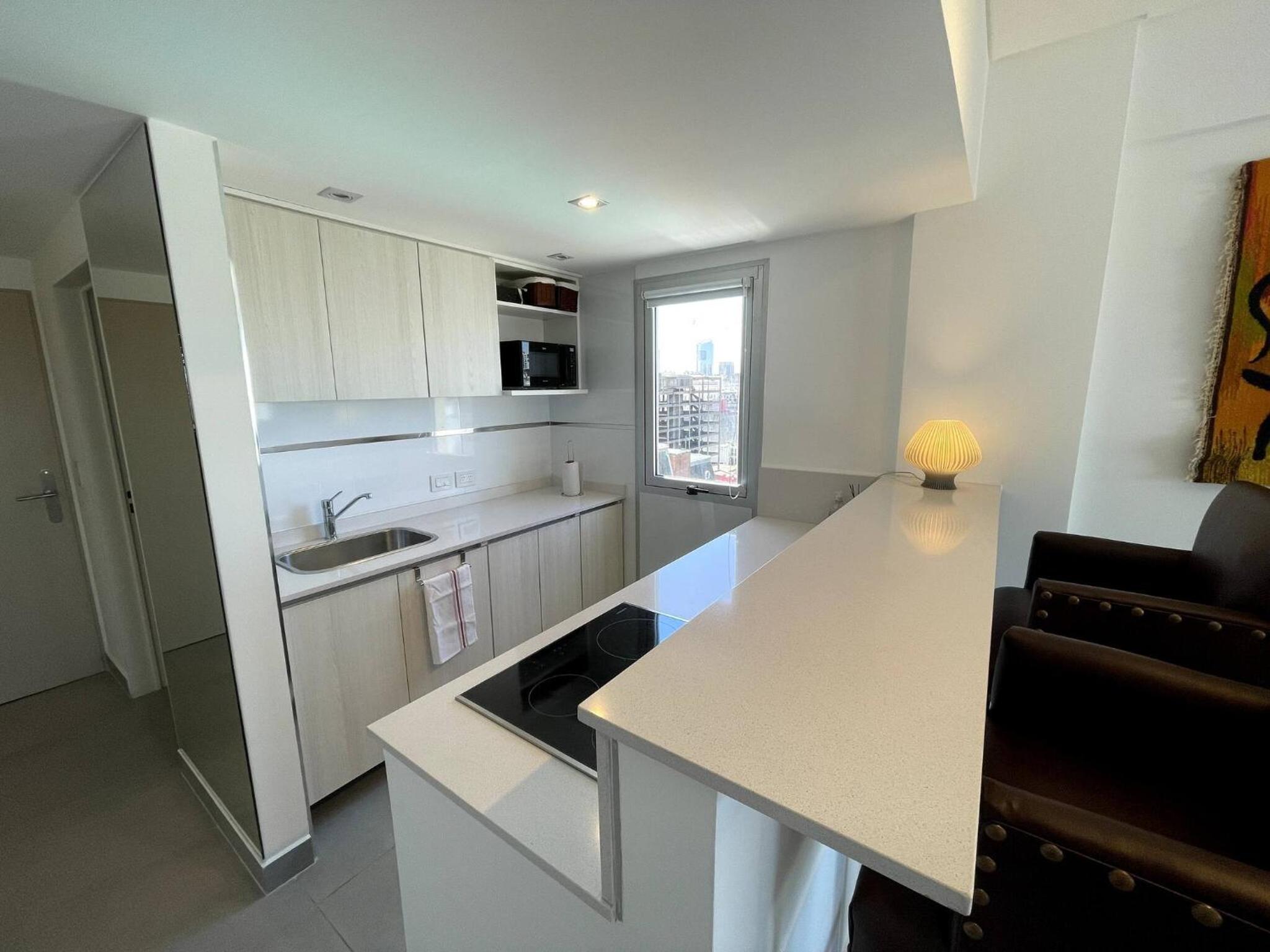 Fantastic Studio with Balcony Pool