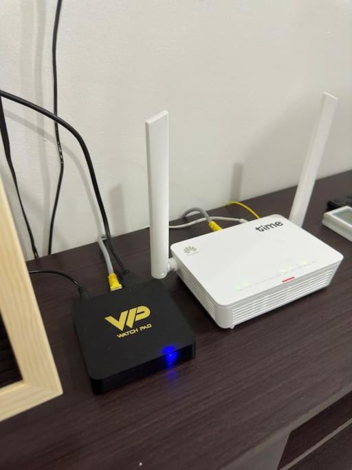 Cozy 5pax AndroidTVBOX Free Parking WiFi 1U PJPAC photo 5