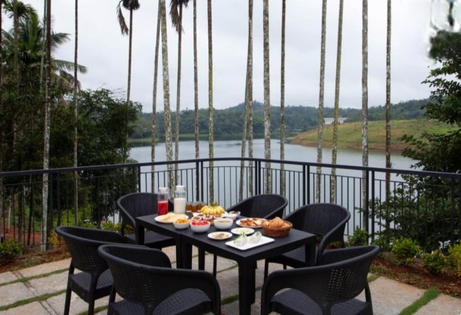 The Rocky Villa view 2