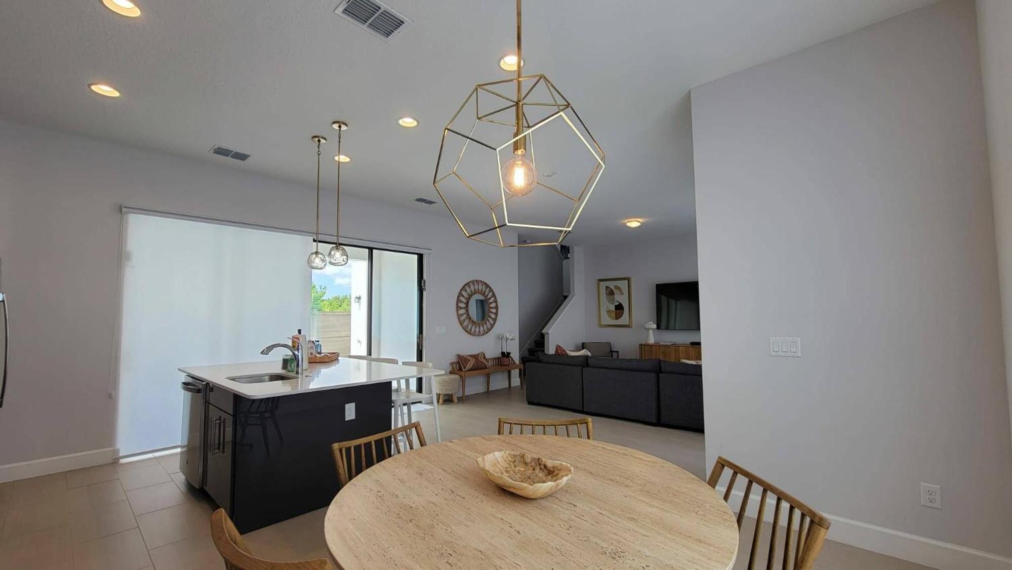 Modern brand-new home with pool at Villa Domani view 3