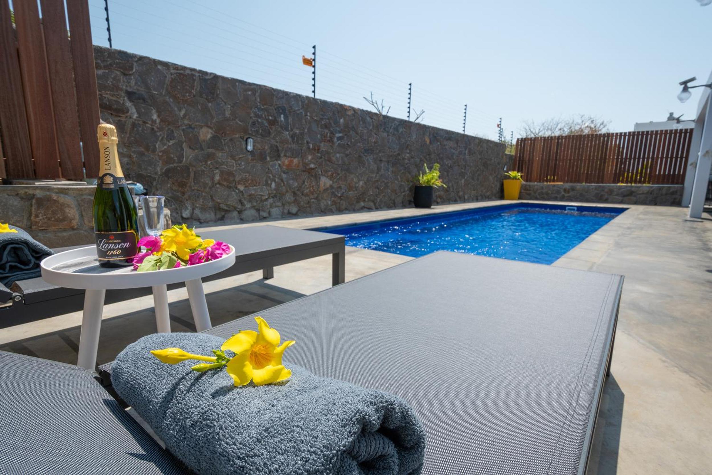 Villa SERENITY neuve,4 chambres, 5 min de la plage view 5