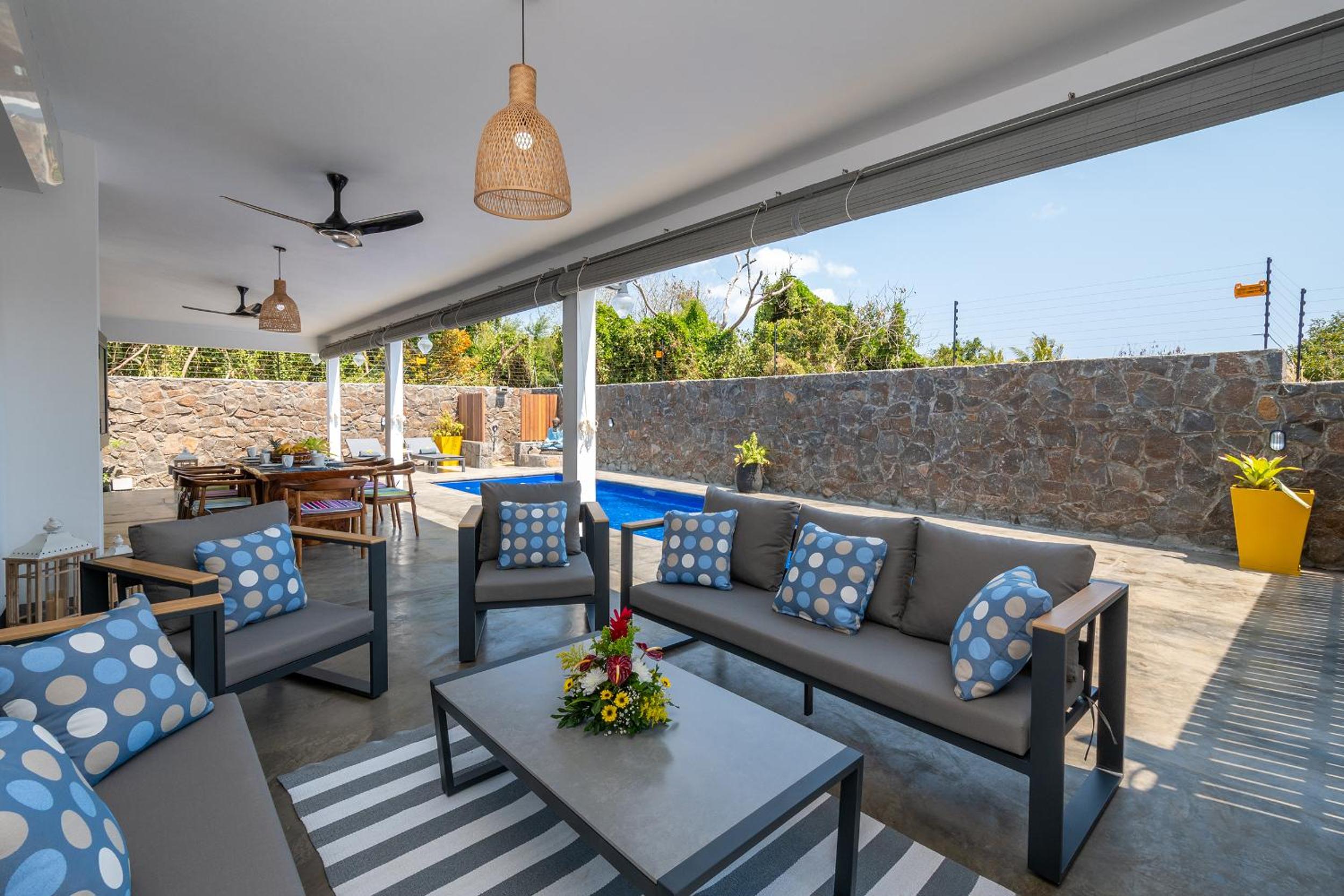 Villa SERENITY neuve,4 chambres, 5 min de la plage view 4