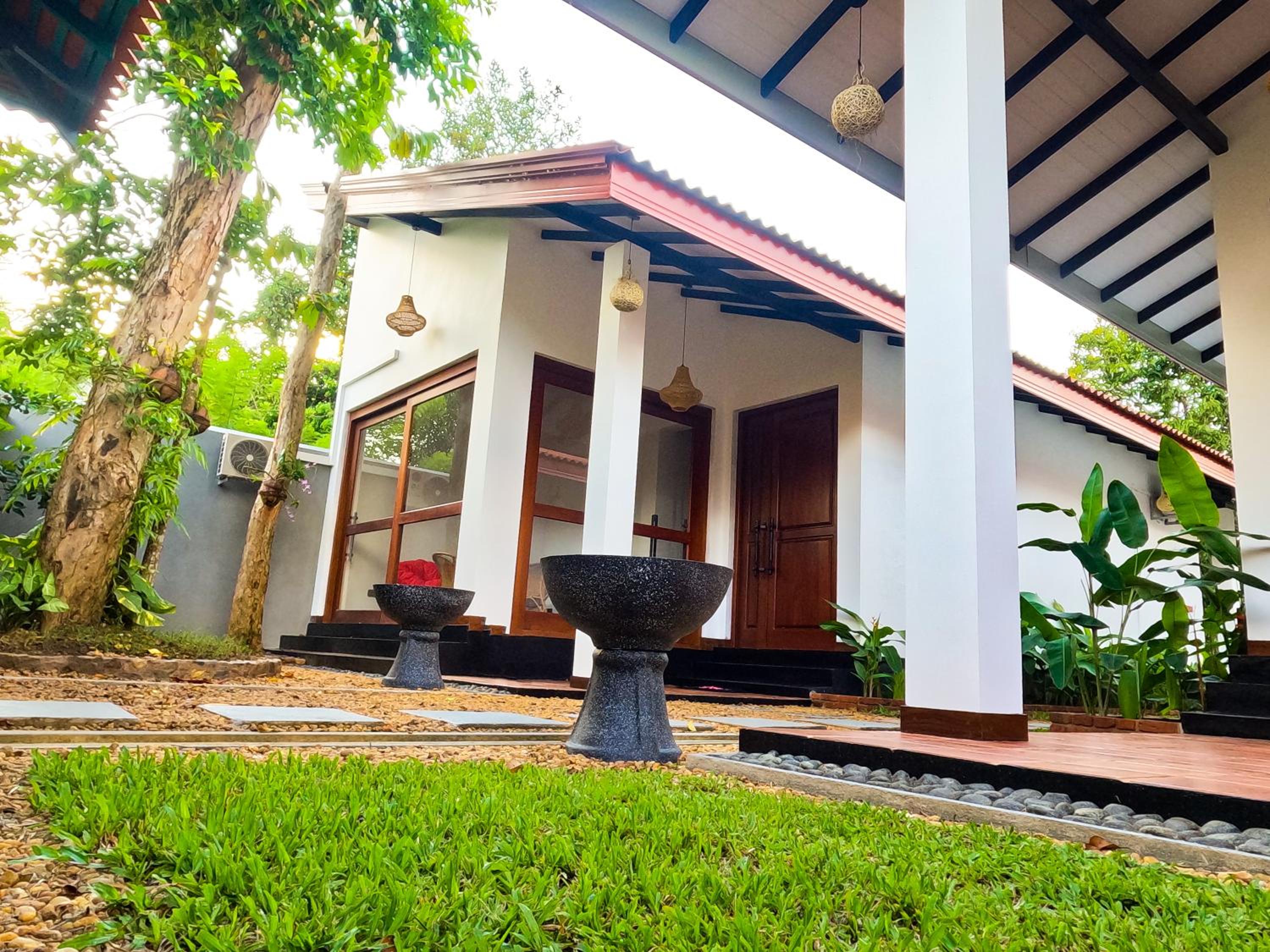 Praana Ayurvedic Boutique Villa