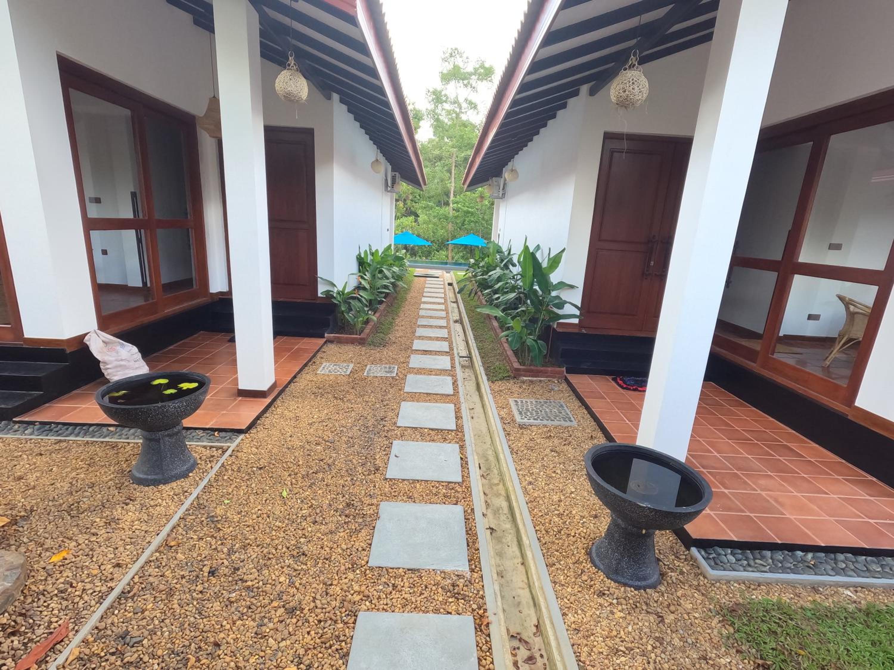Praana Ayurvedic Boutique Villa