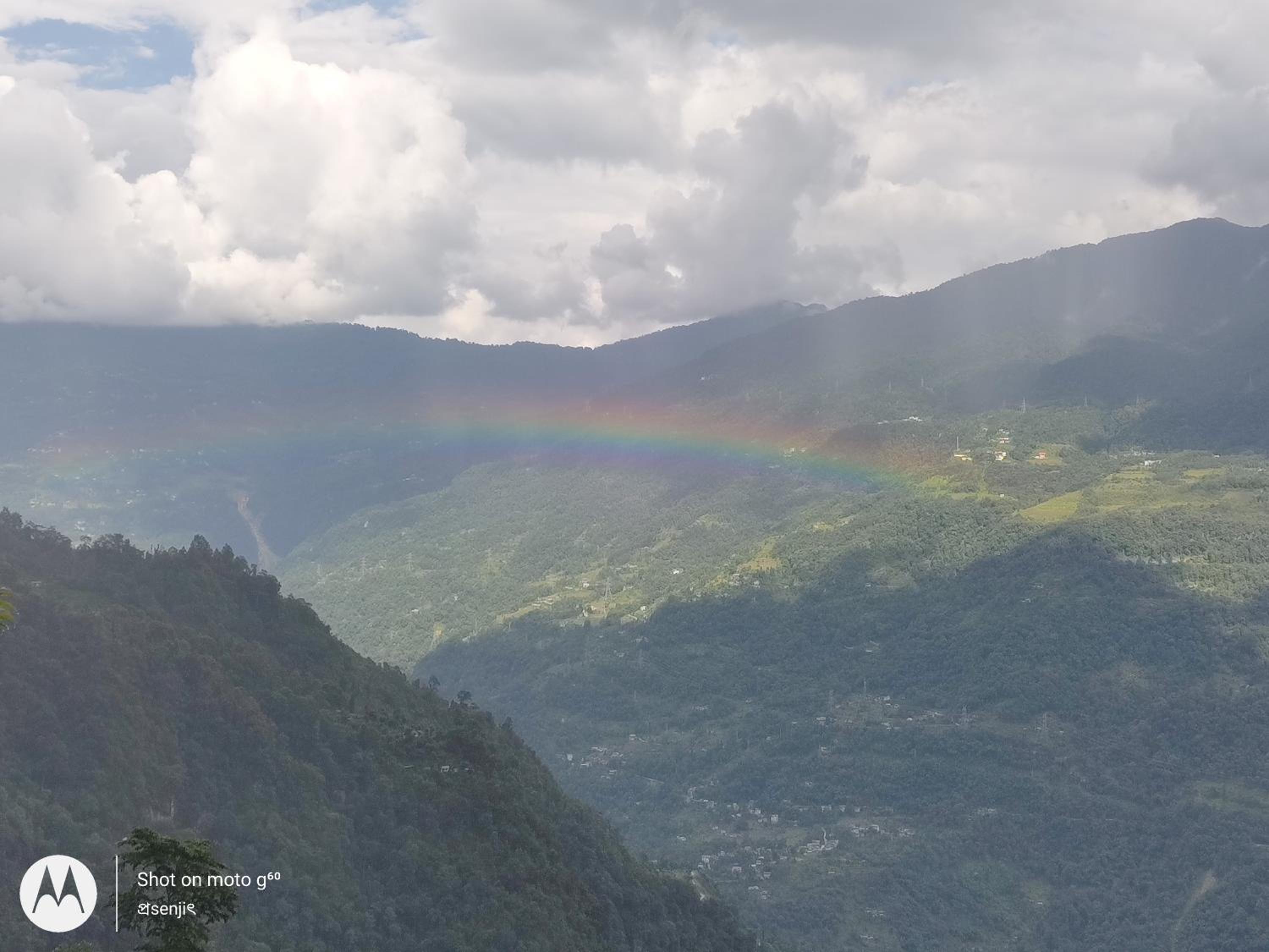 Yangang Ropeway View Homestay