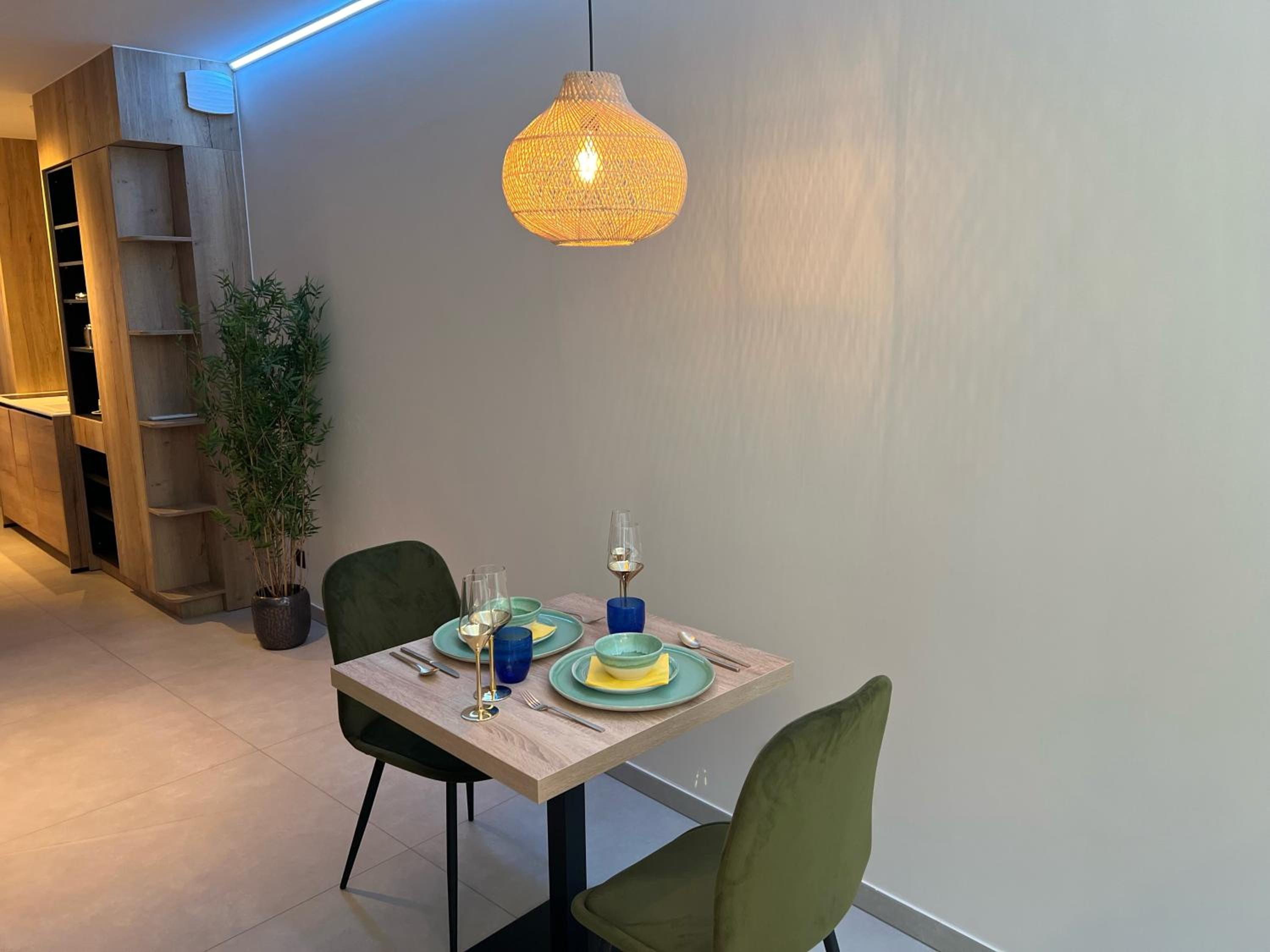 AGORA Tournai Wellness Suites Grand-Place