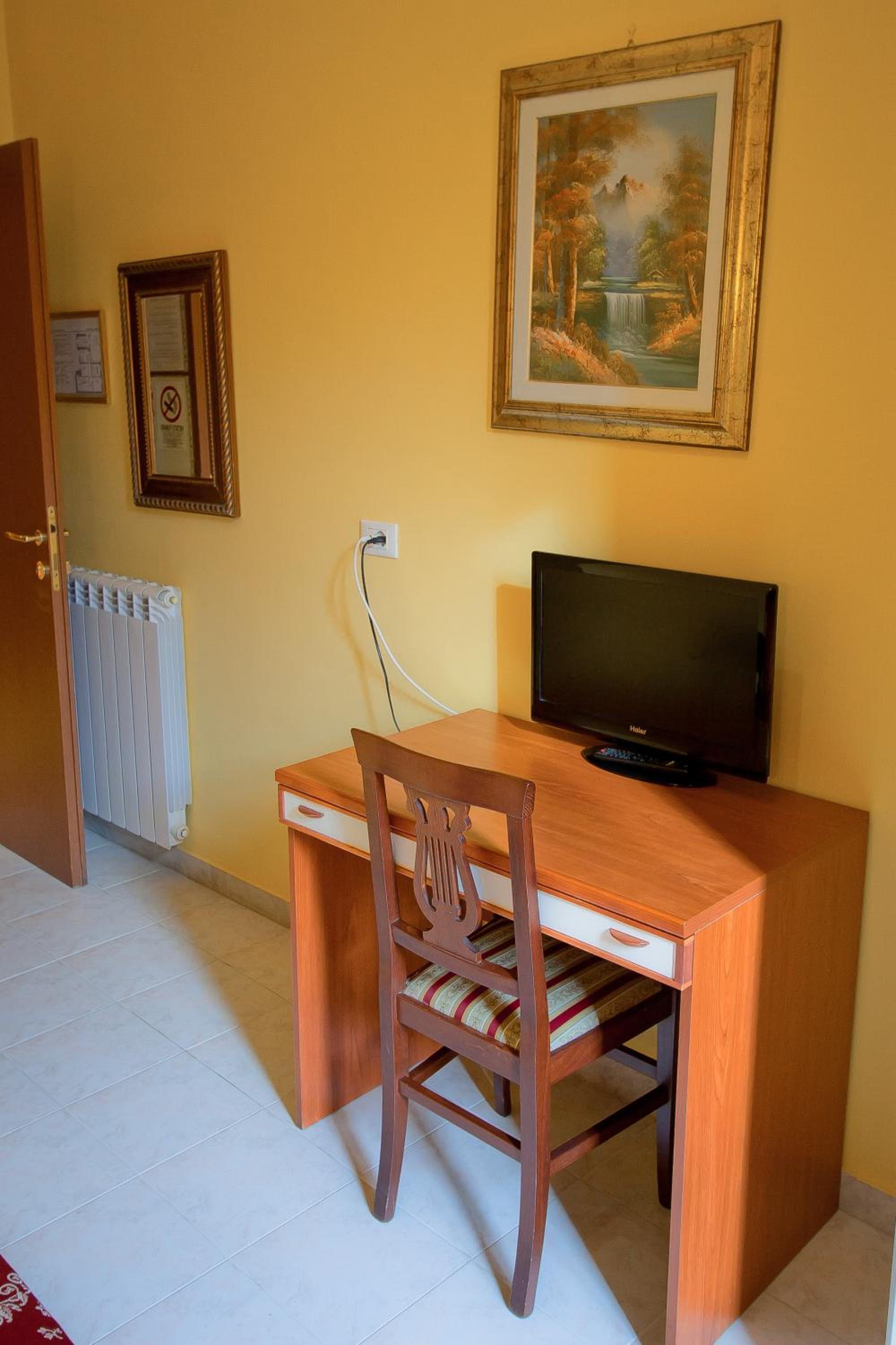 Bed In Roma
