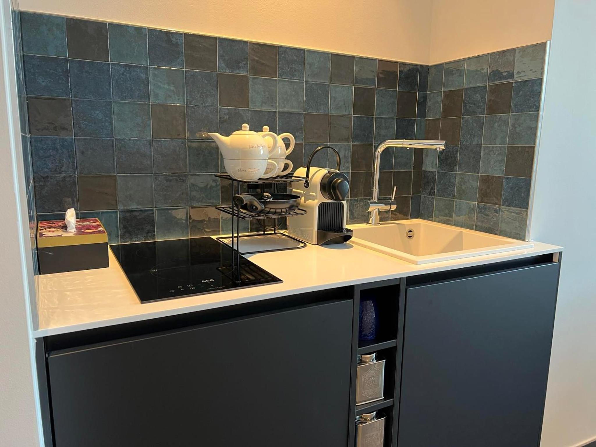 AGORA Tournai Wellness Suites Grand-Place