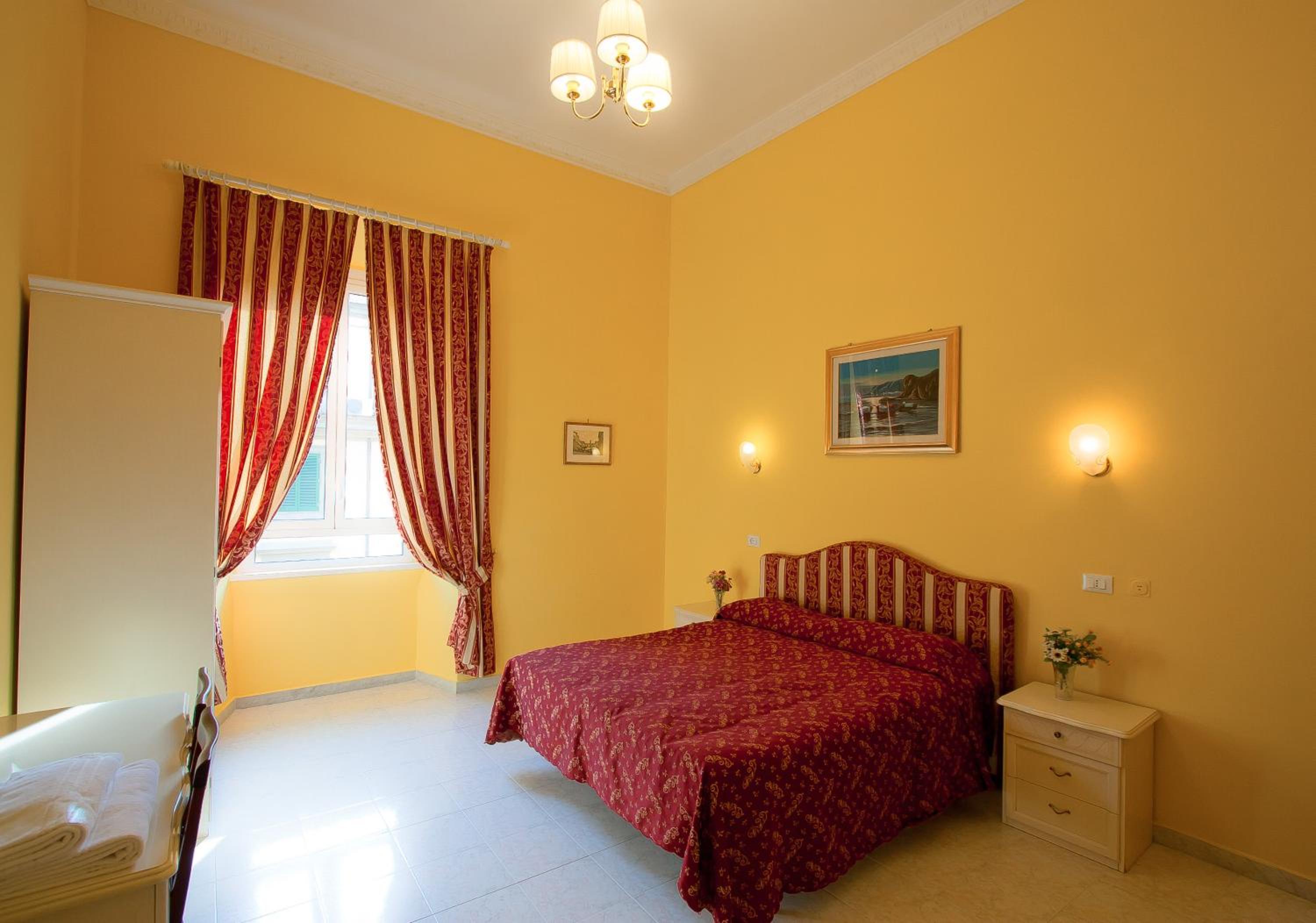 Bed In Roma