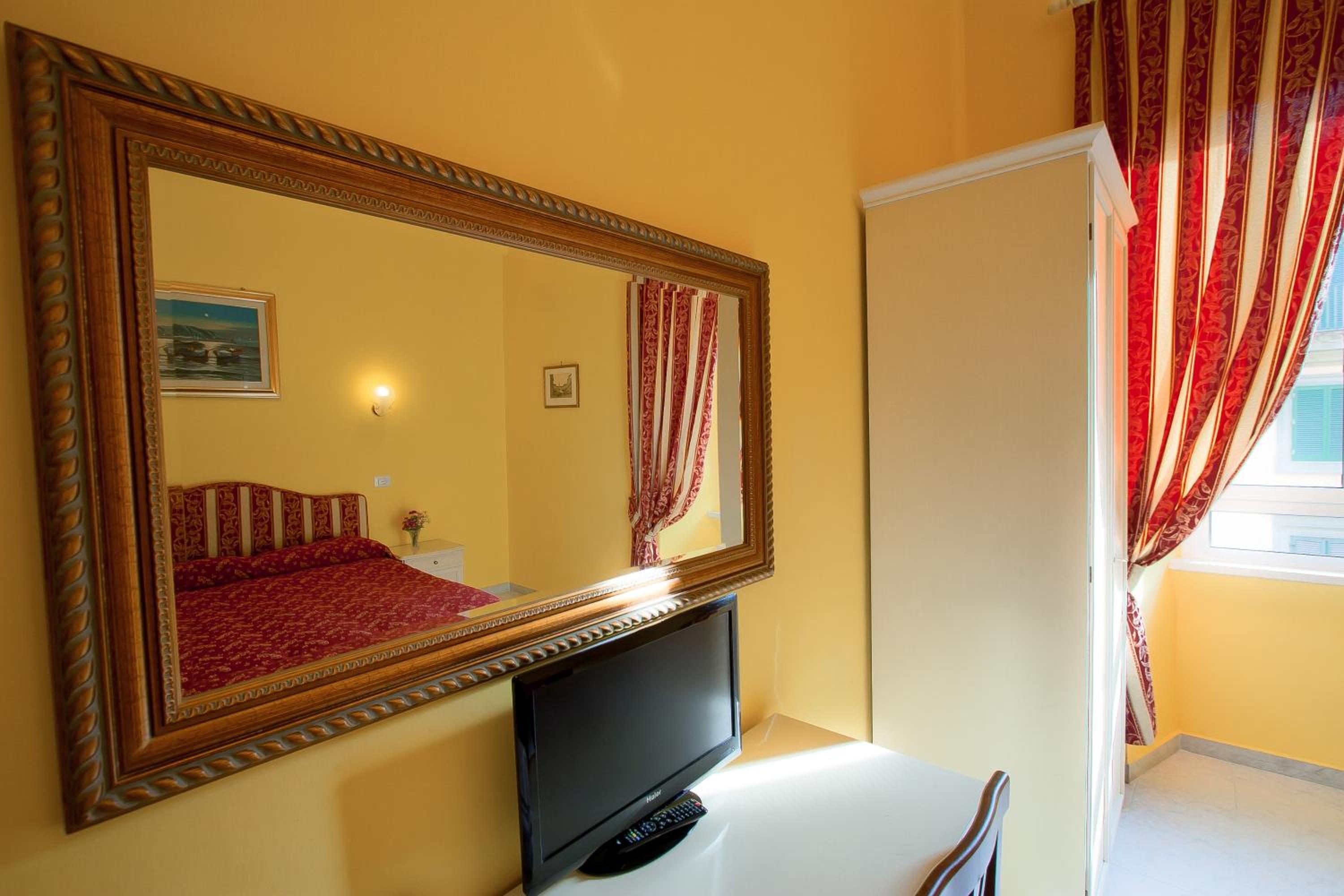 Bed In Roma