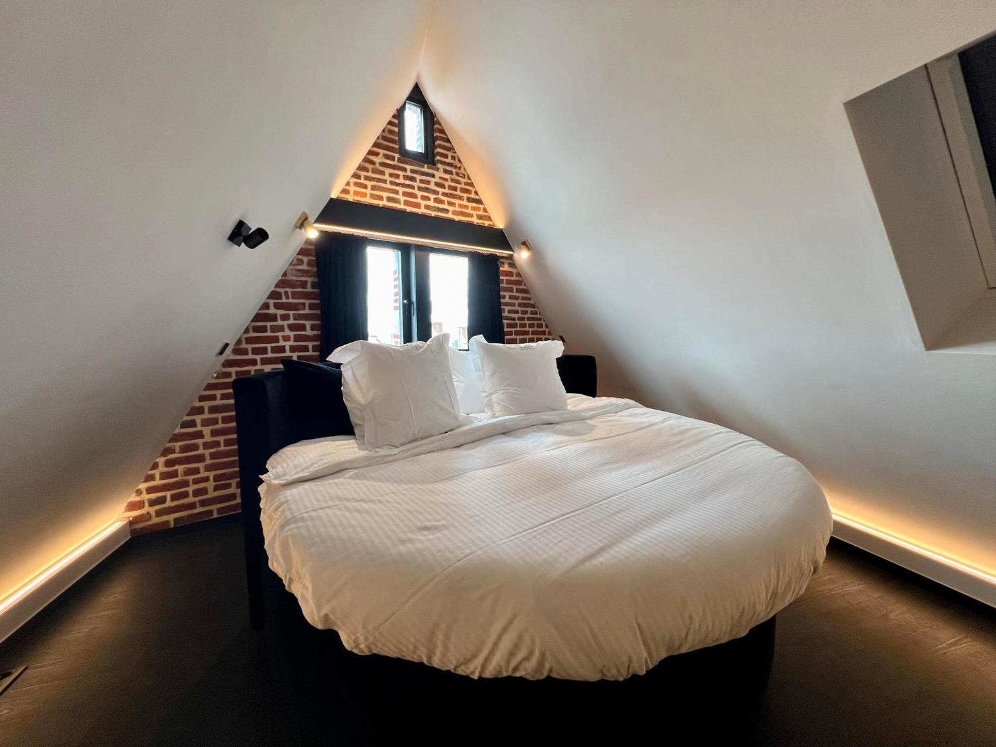 AGORA Tournai Wellness Suites Grand-Place