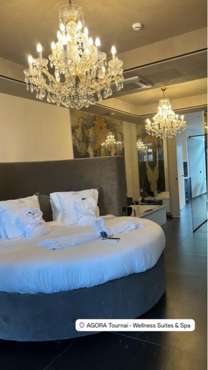 AGORA Tournai Wellness Suites Grand-Place