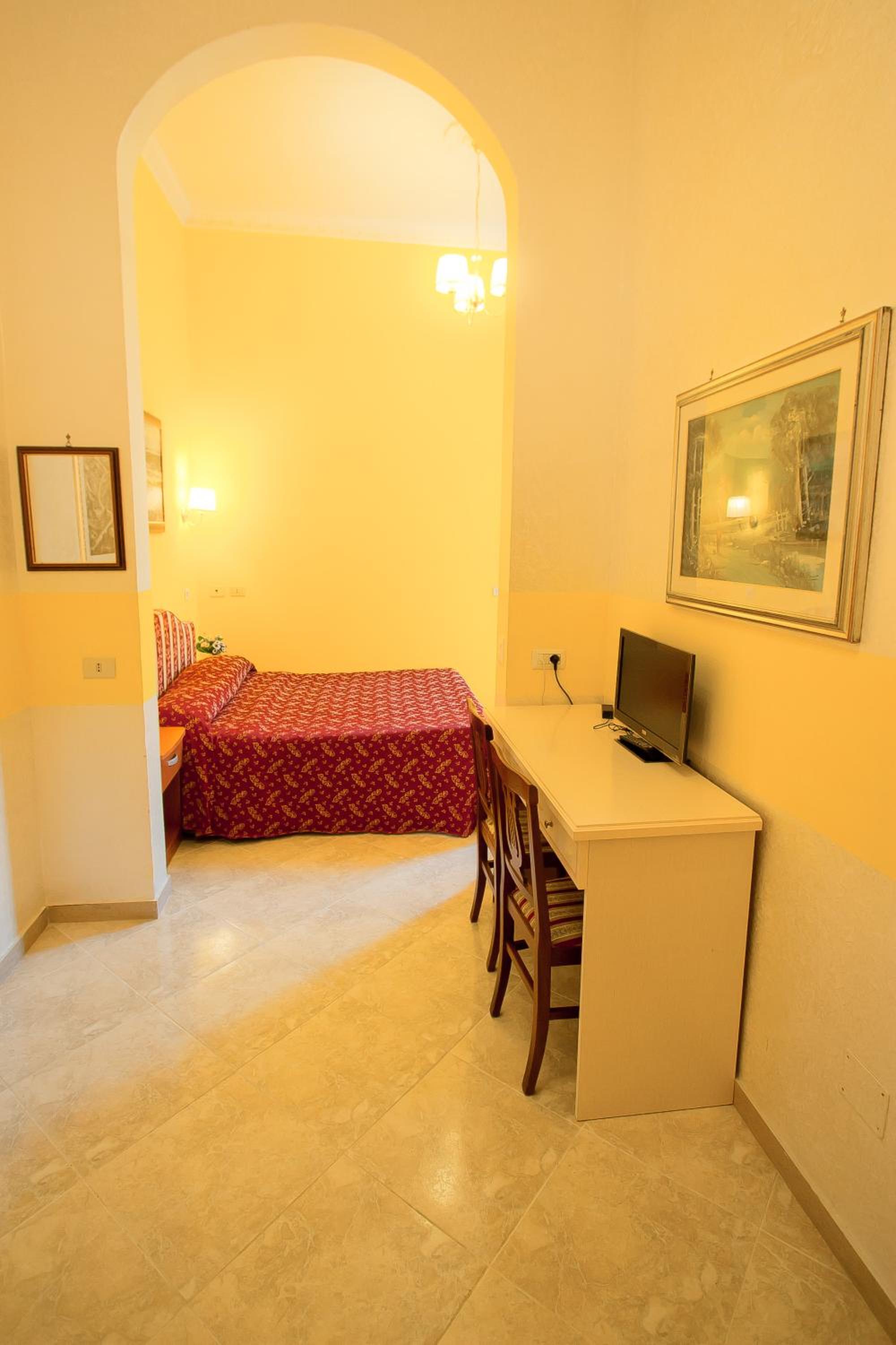 Bed In Roma