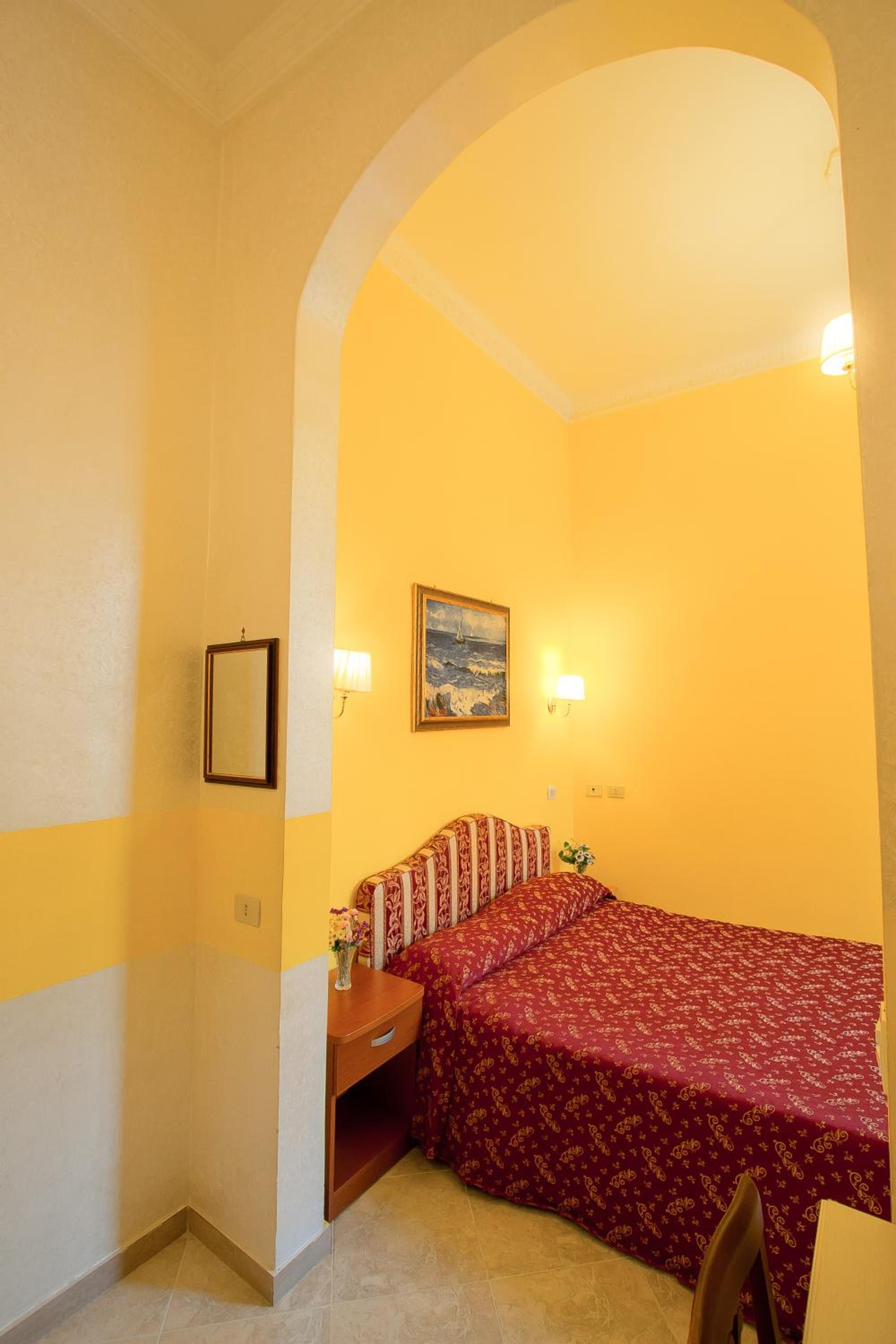 Bed In Roma