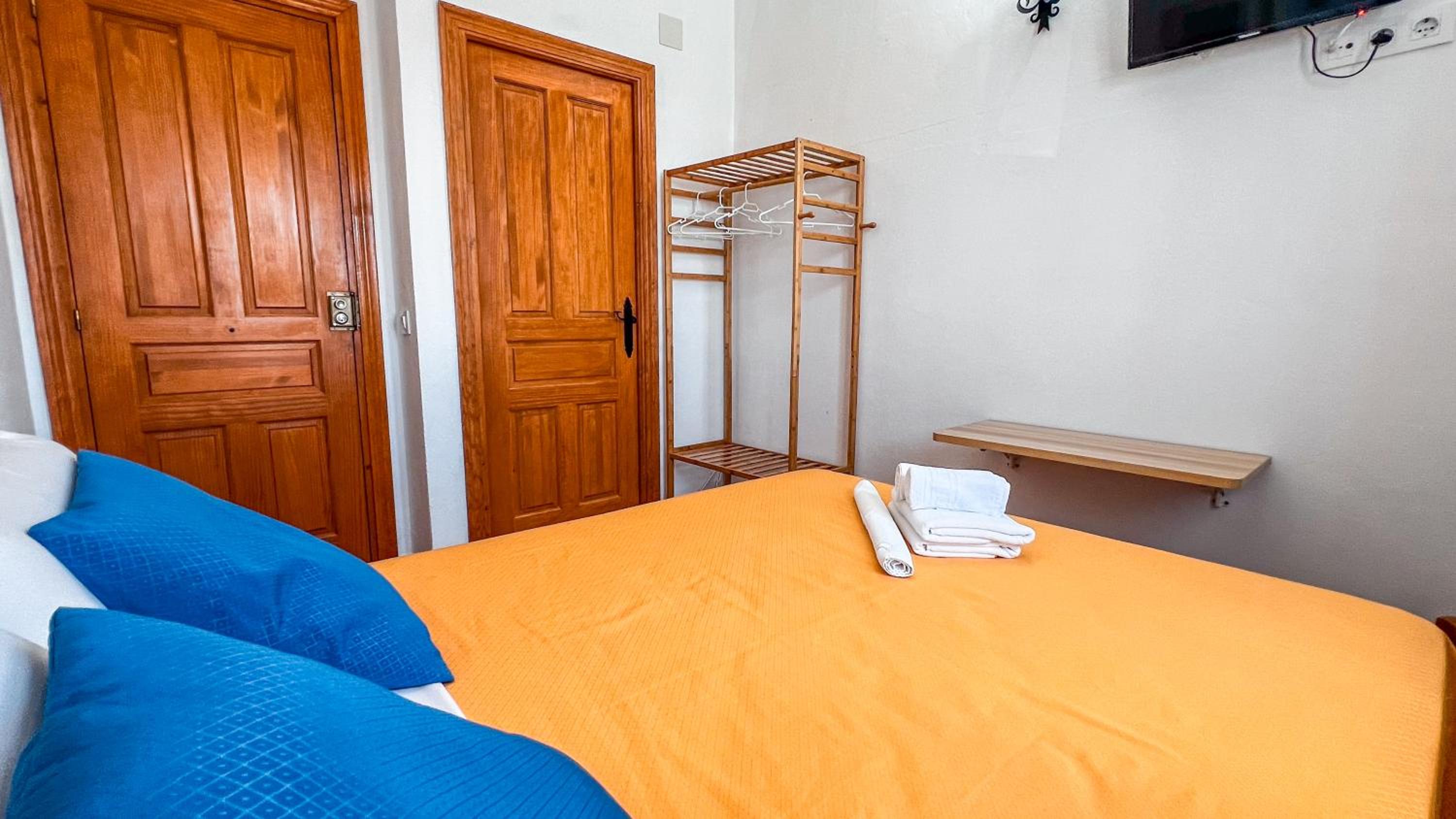 La Tortuga Lodging Rooms