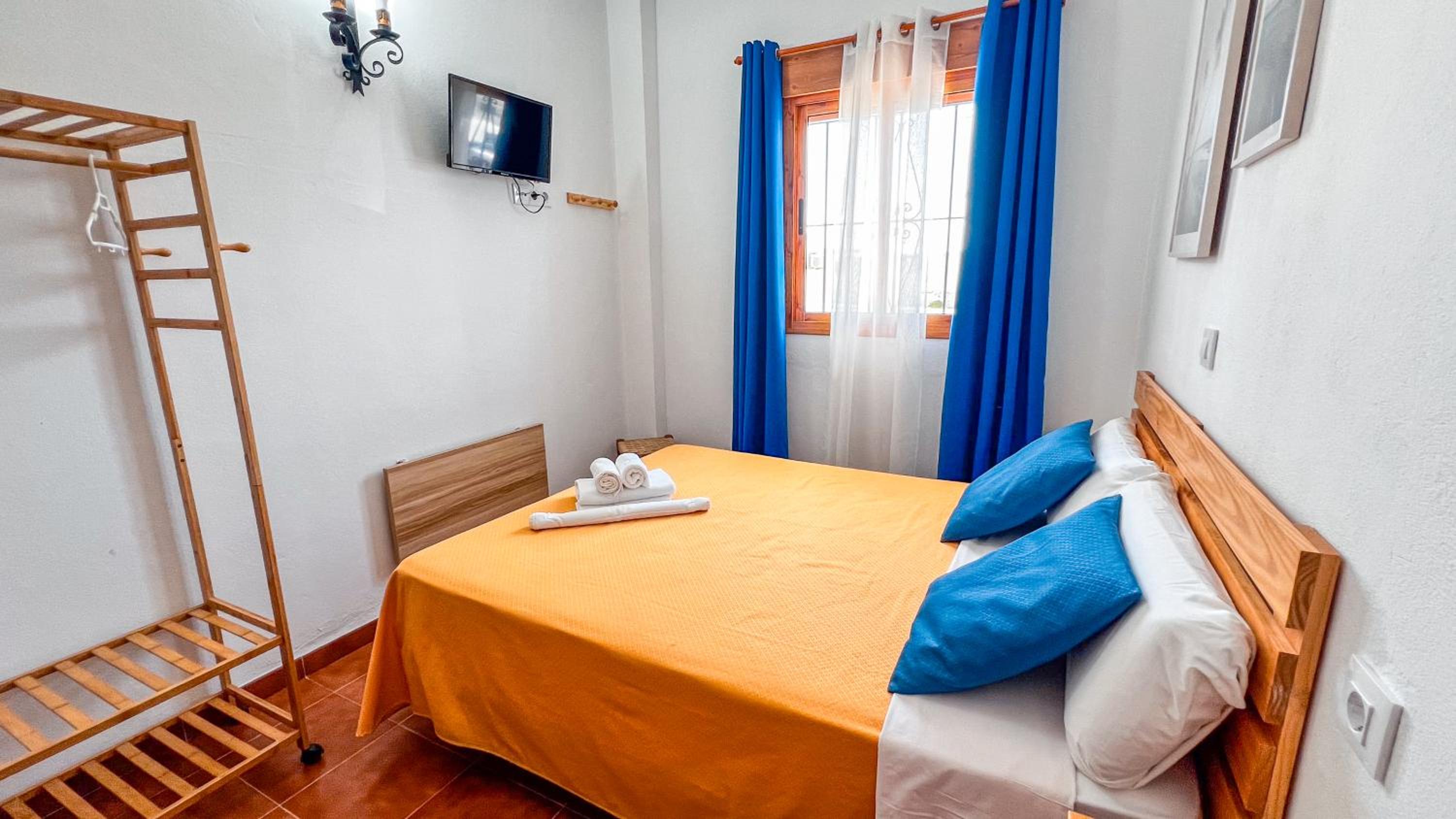 La Tortuga Lodging Rooms