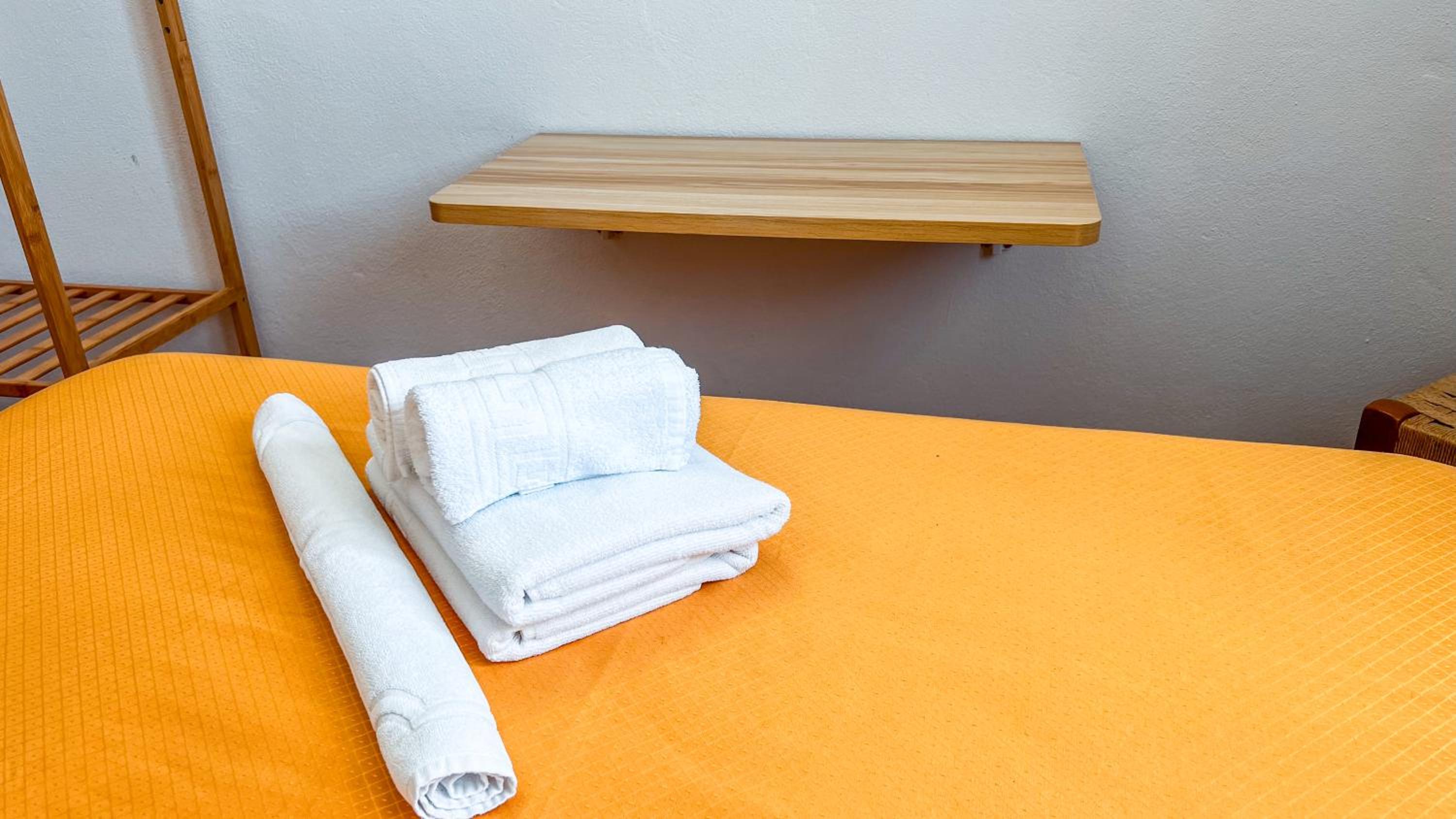 La Tortuga Lodging Rooms