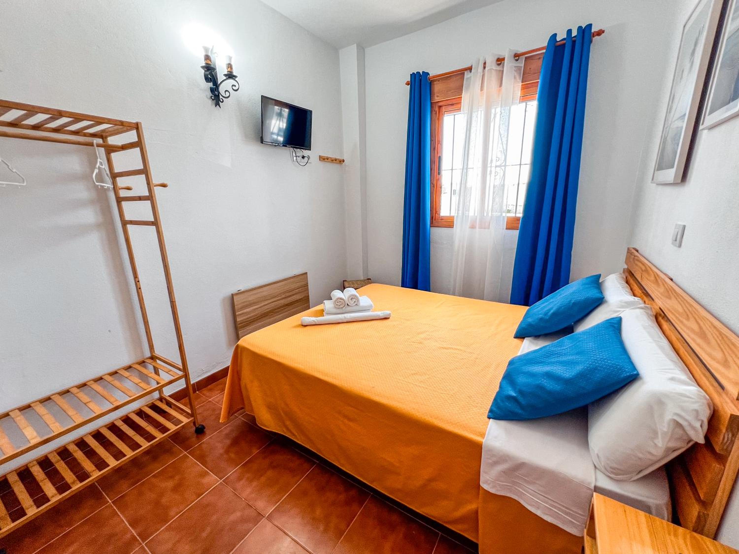 La Tortuga Lodging Rooms