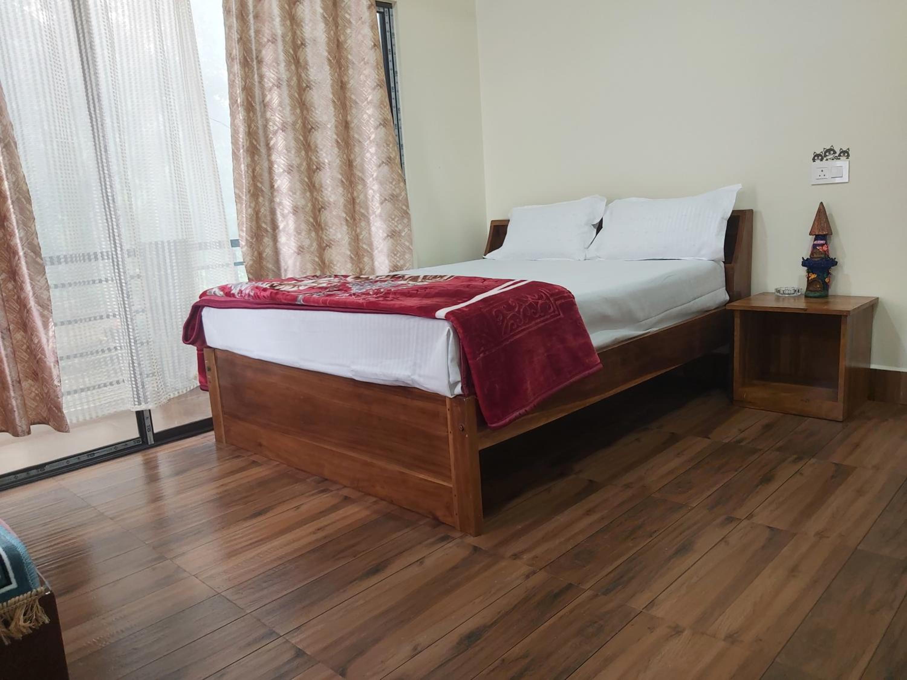 Healing Hills Resort