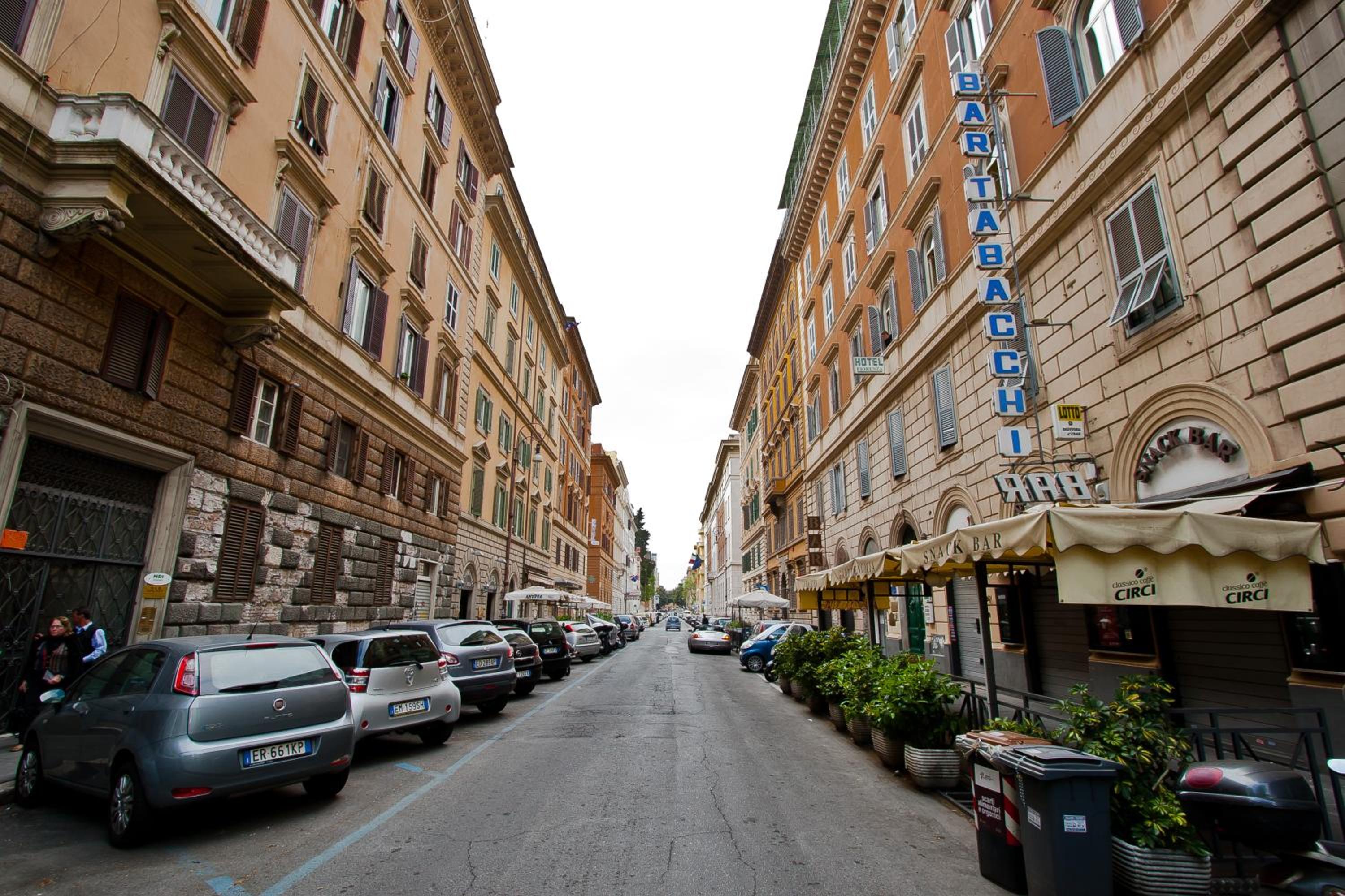 Bed In Roma