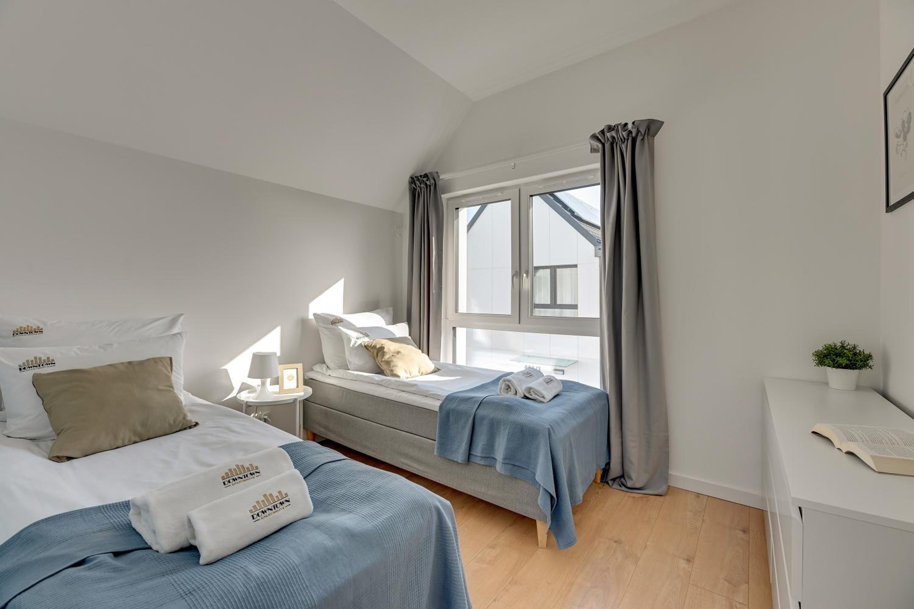 Jastrzębia Góra - Domy na Kuracyjnej by Downtown Apartments