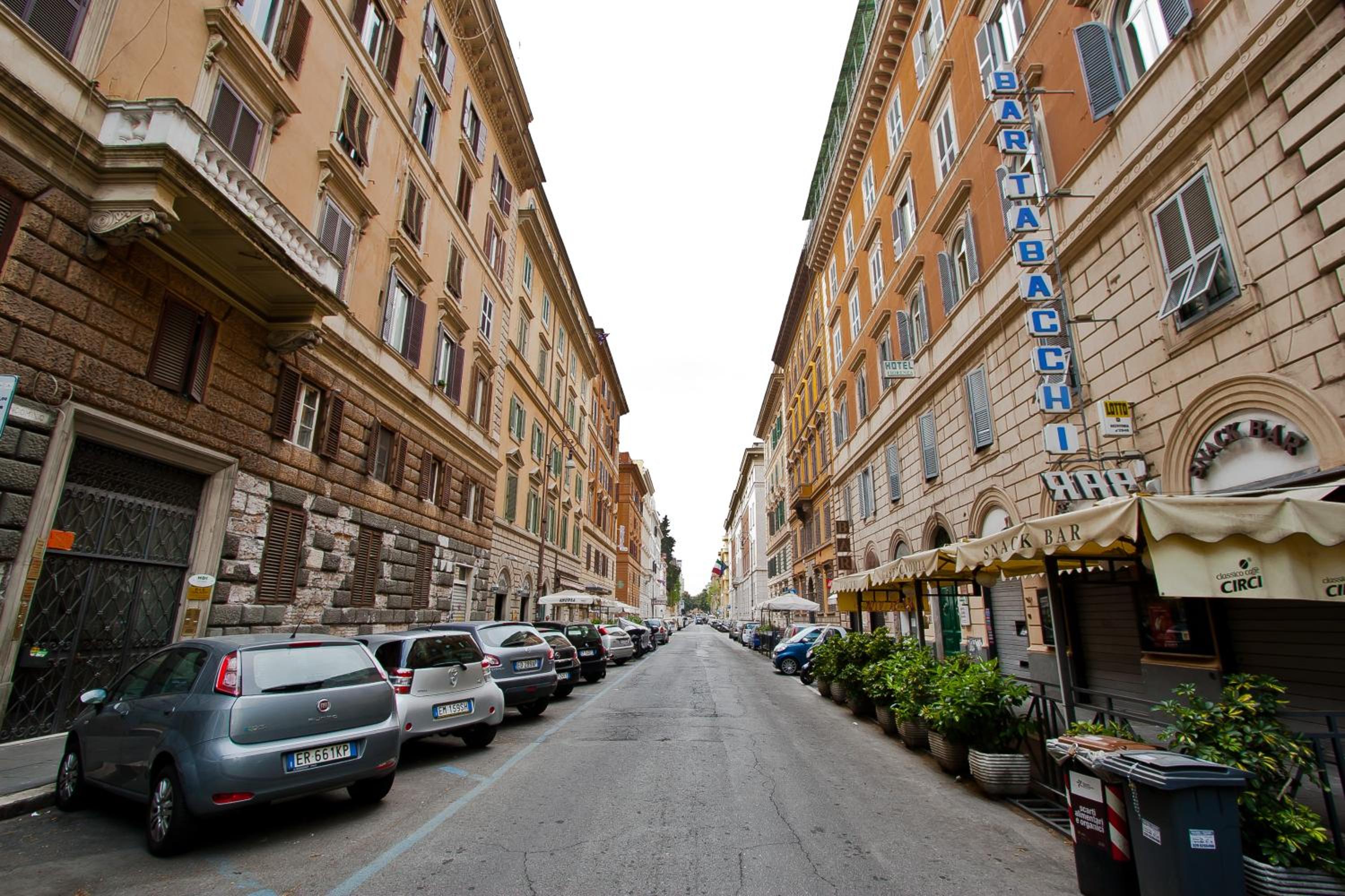 Bed In Roma