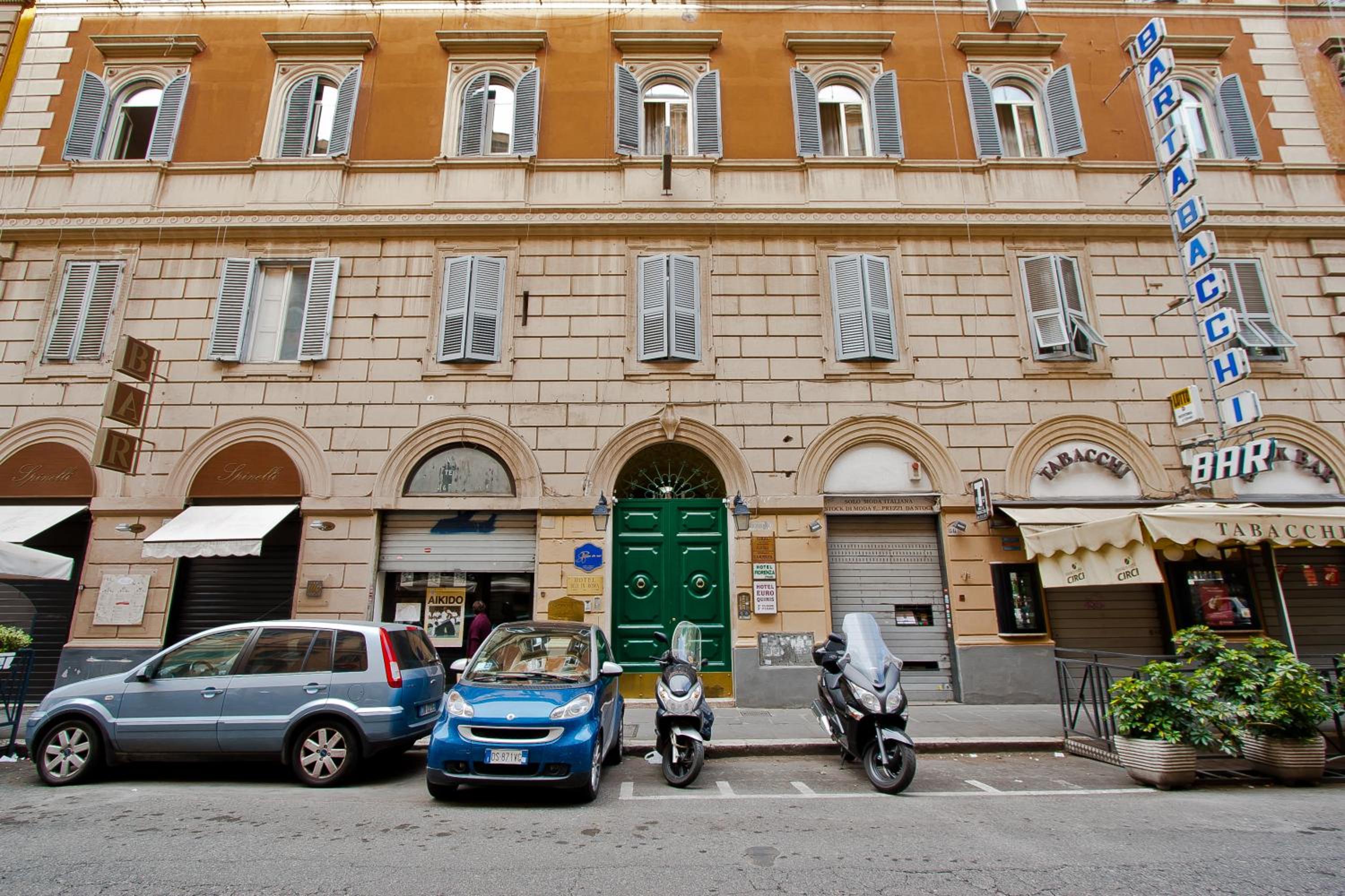 Bed In Roma