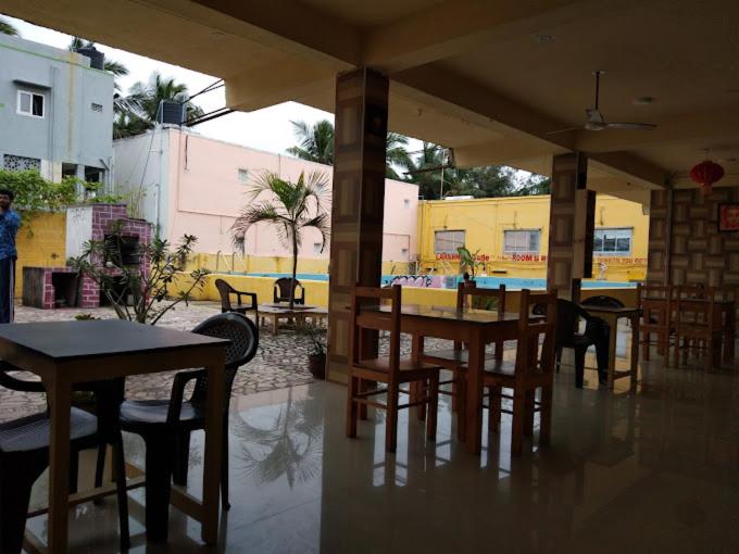 Lakshmi Cottage Mahabalipuram