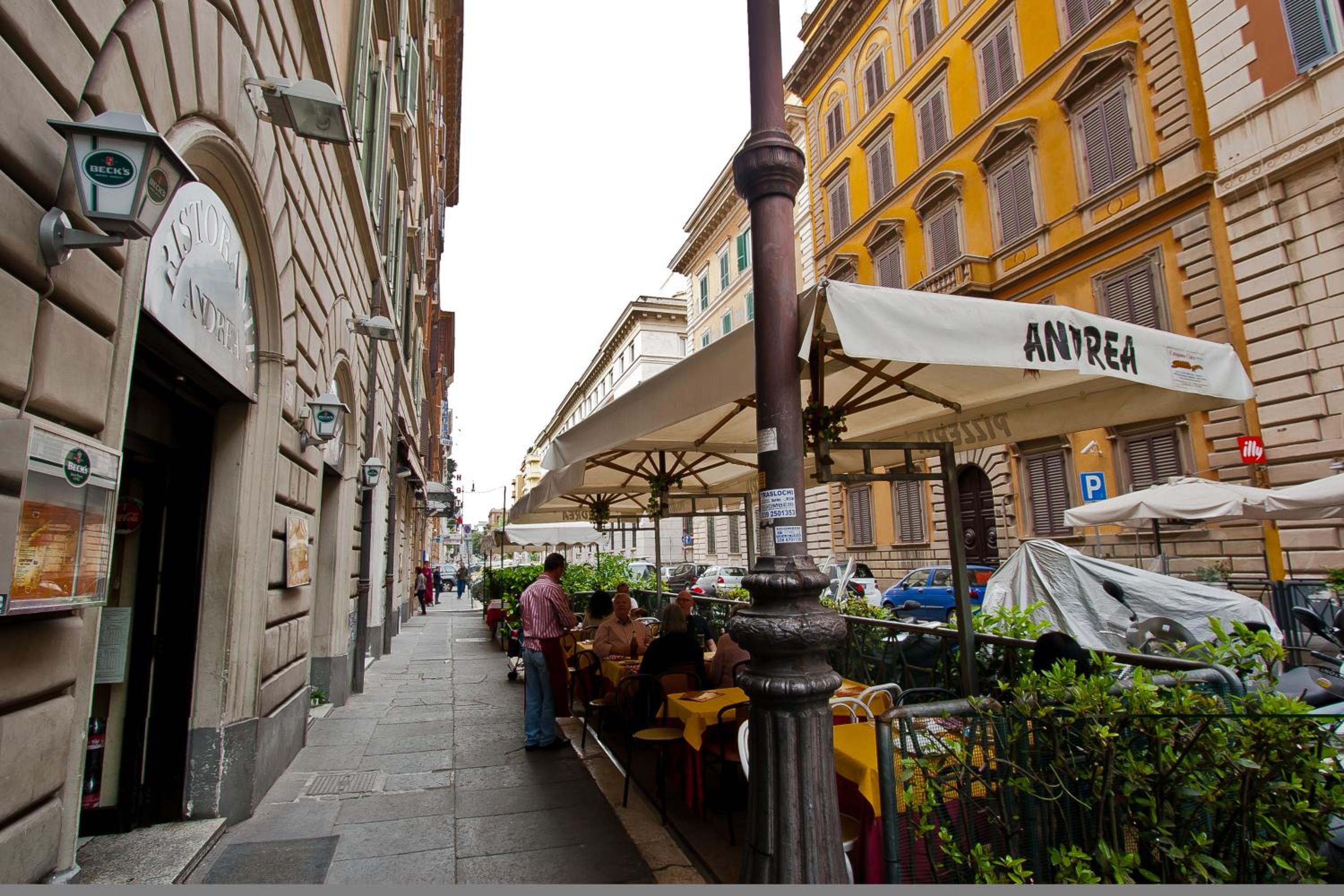 Bed In Roma