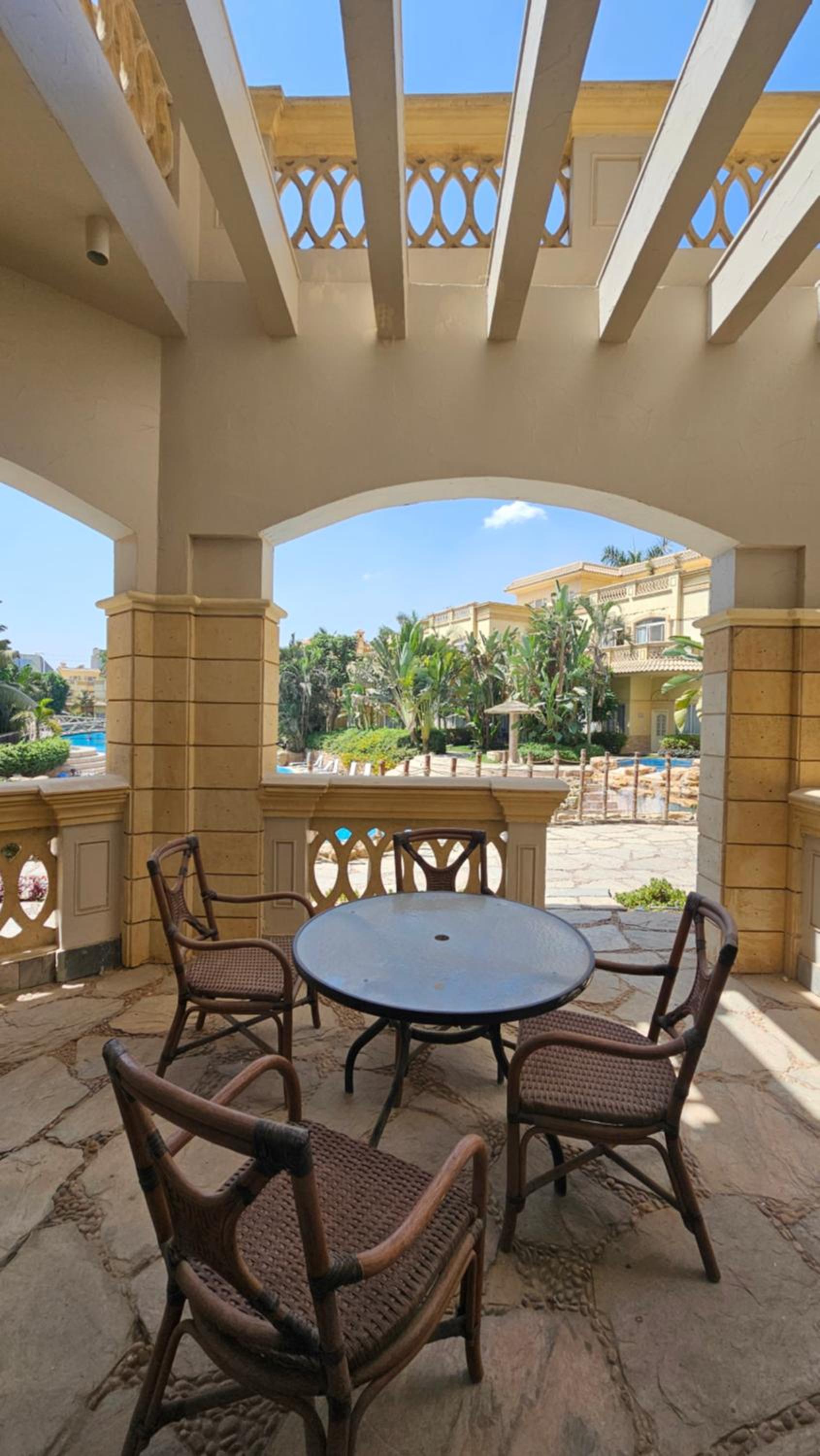 El Safwa Resort New Cairo
