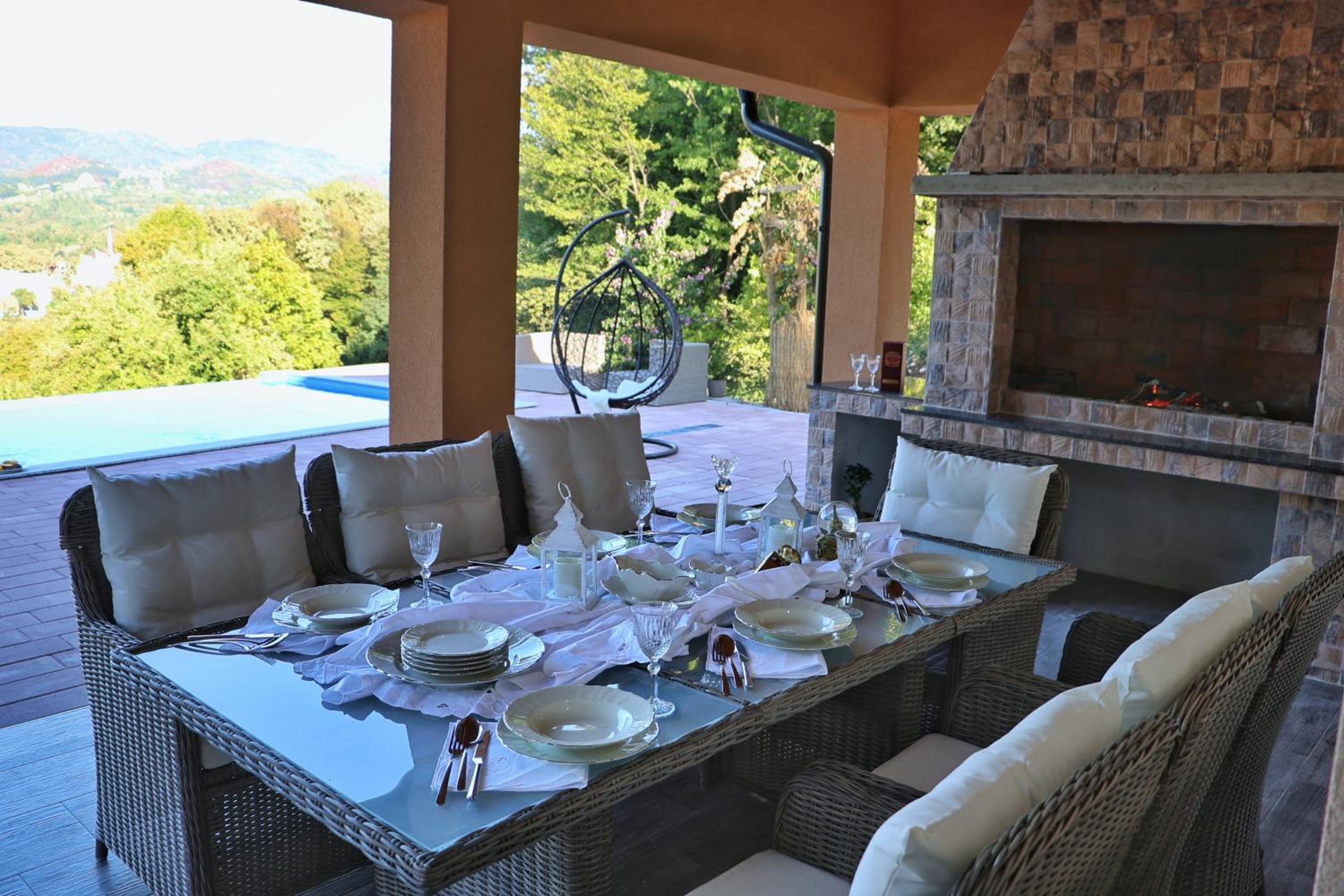 Vikendica-Villa Belvedere Srebrenik