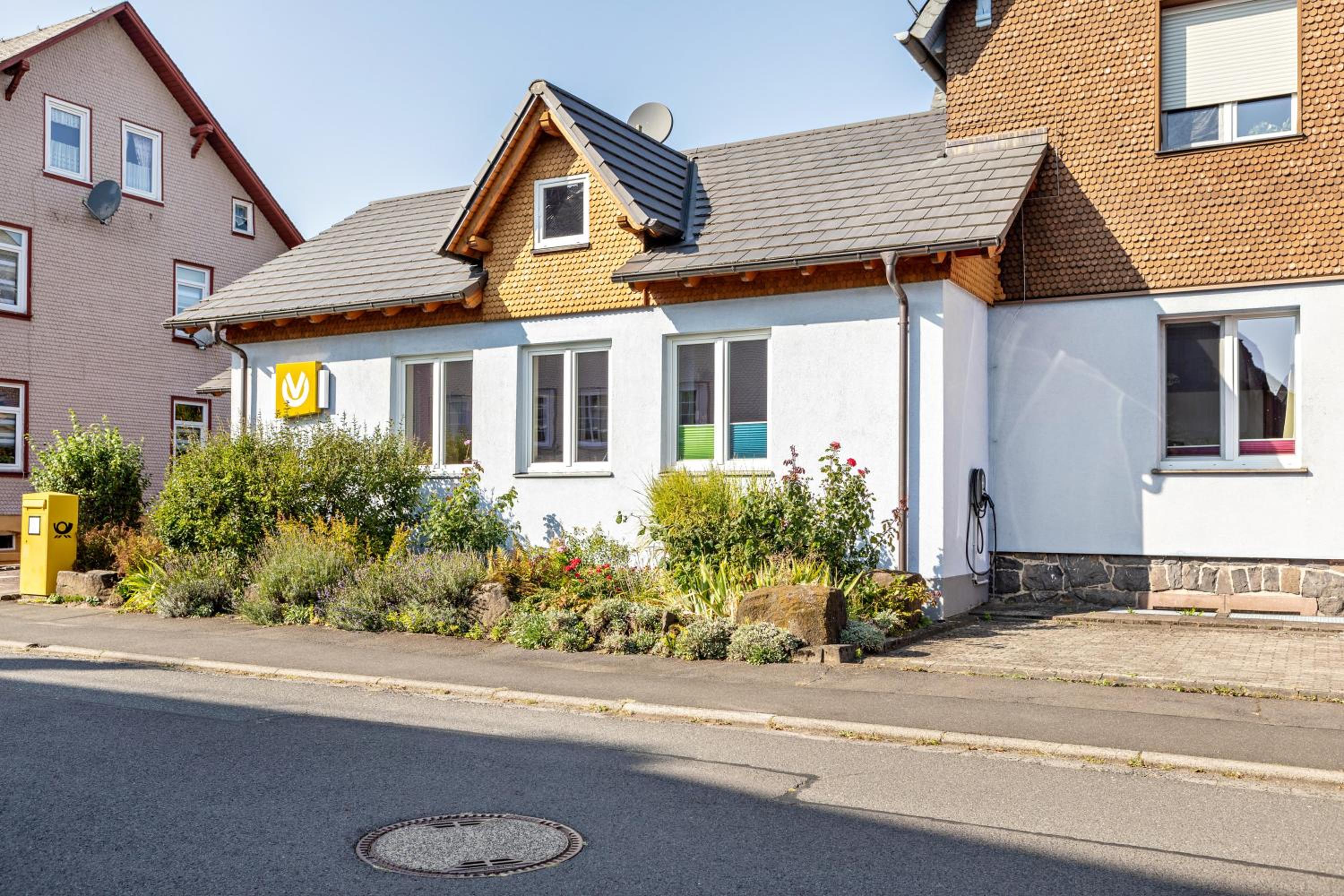 Ferienwohnung Zur alten Post