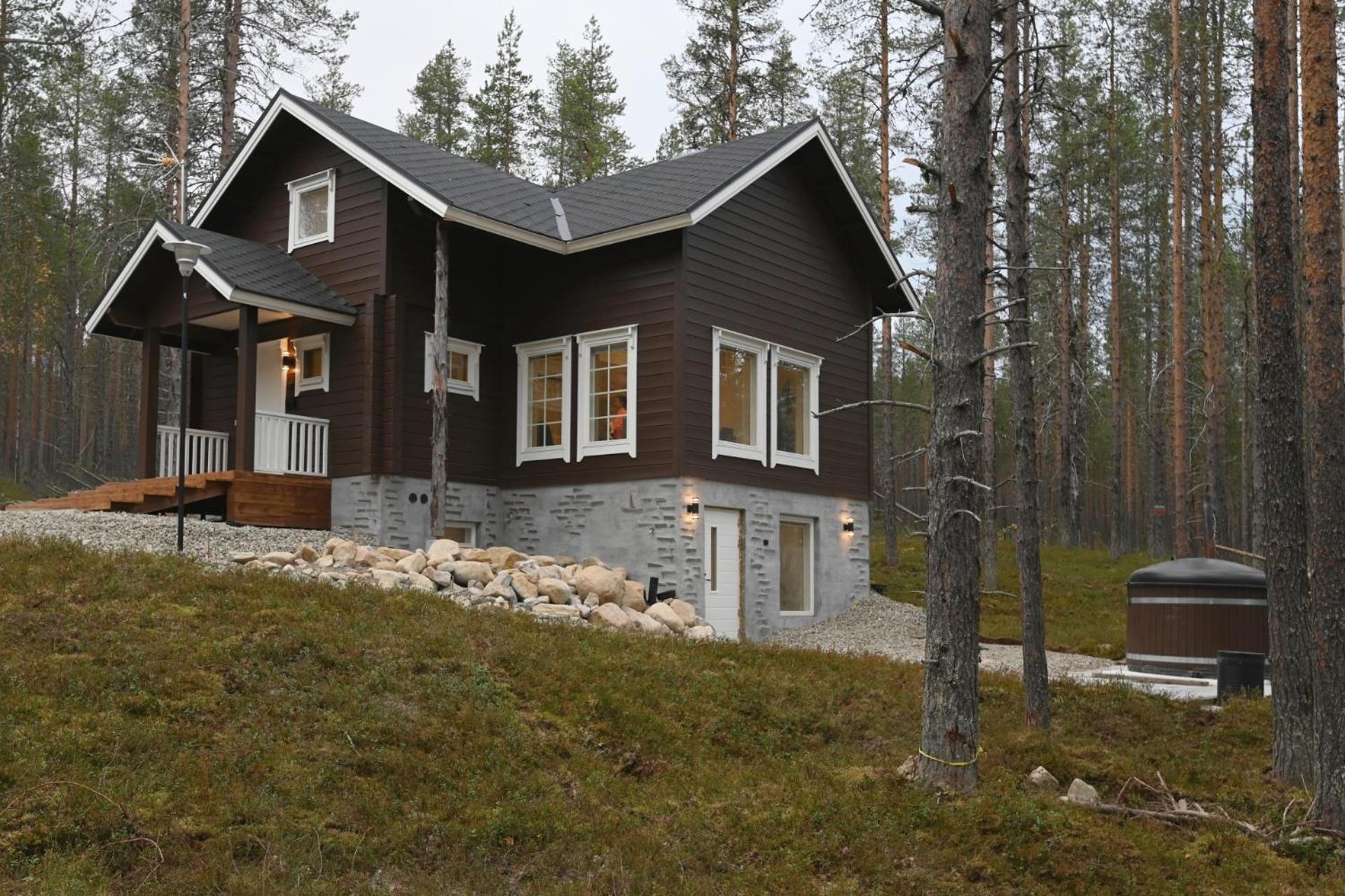 Holiday Cabin Northern Highlight