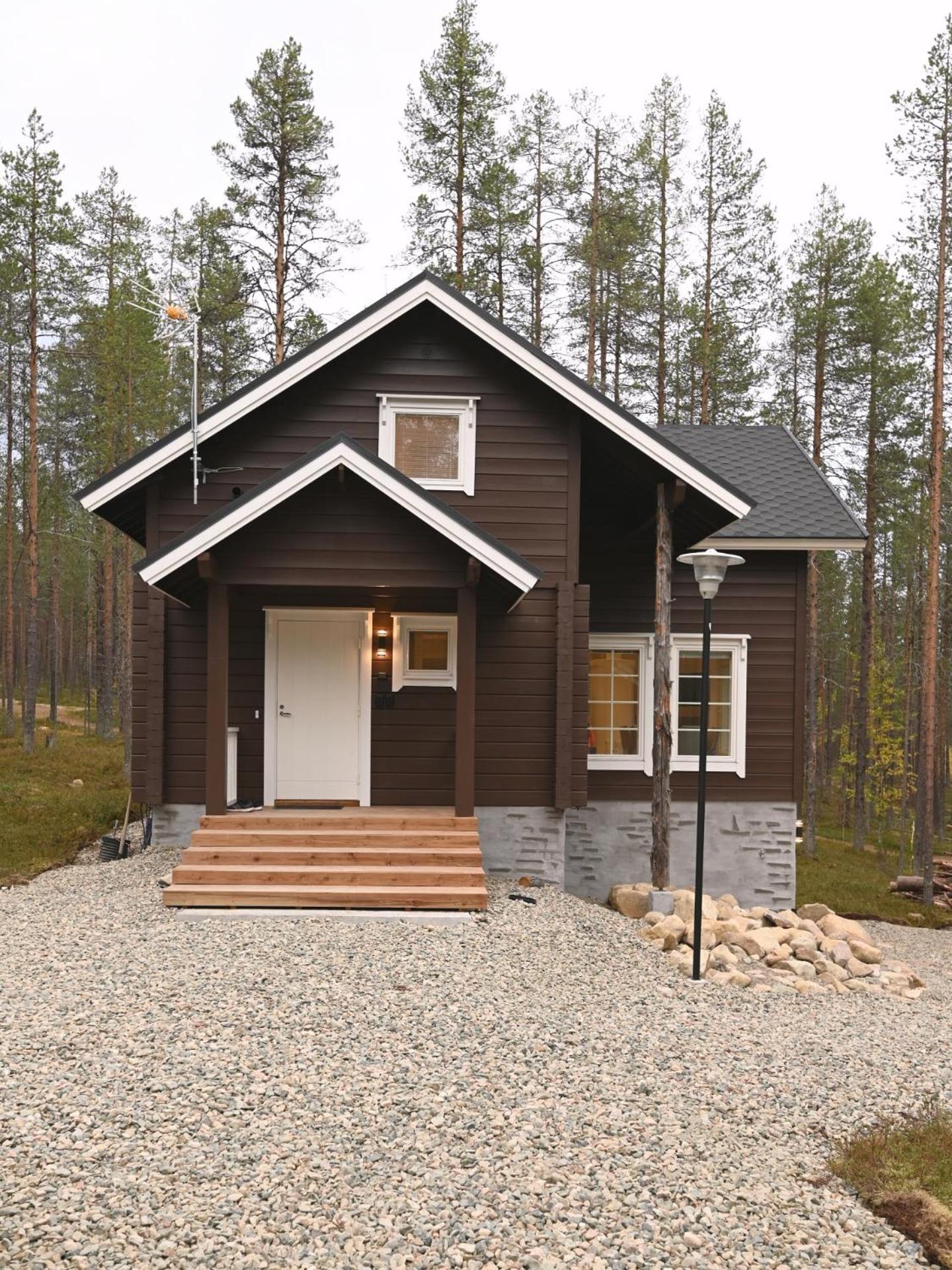 Holiday Cabin Northern Highlight