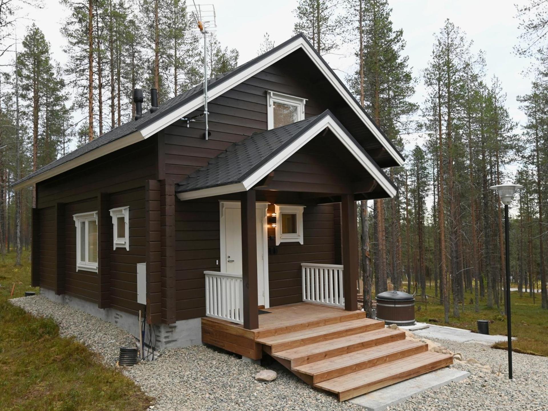 Holiday Cabin Northern Highlight