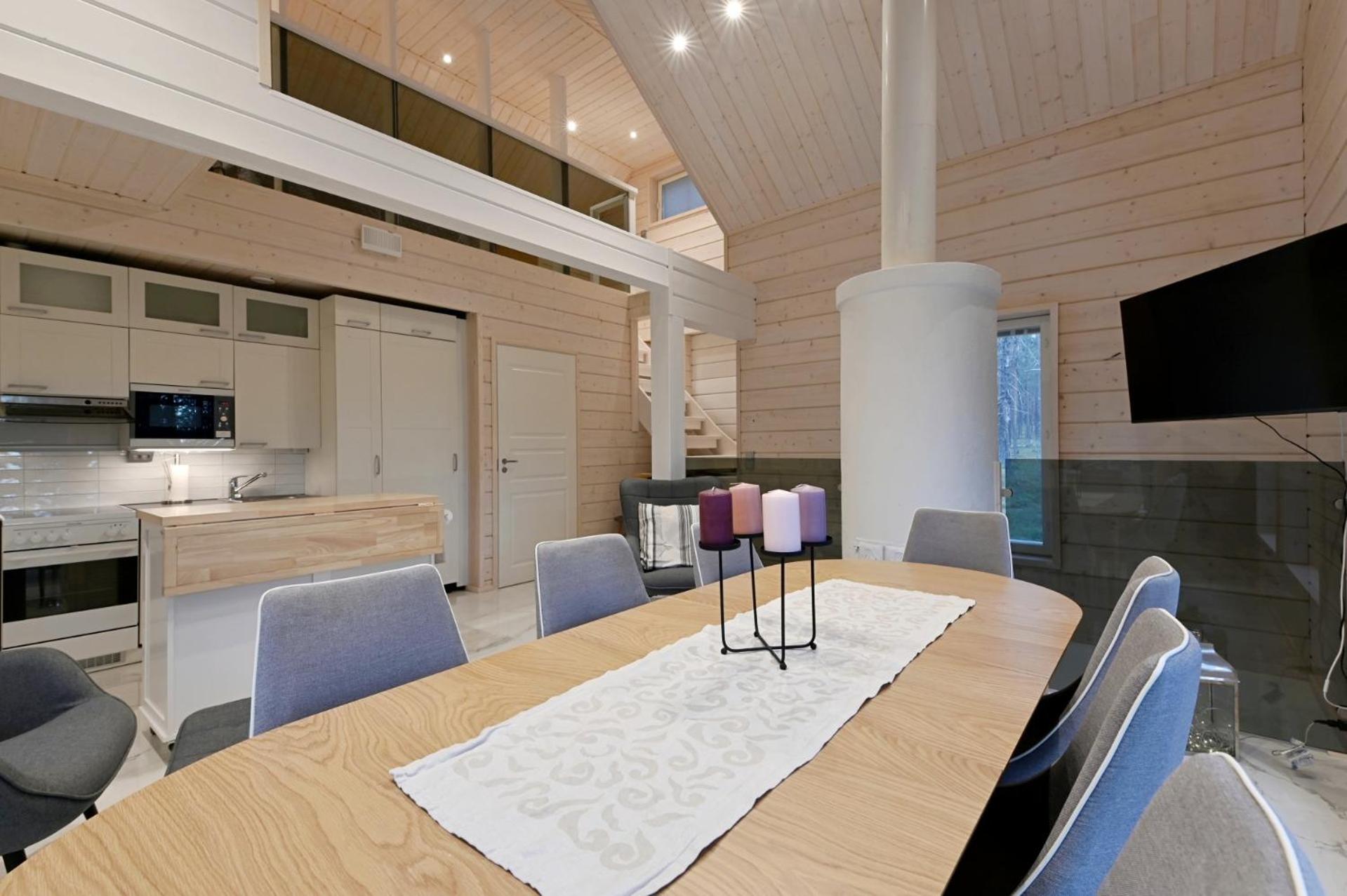 Holiday Cabin Northern Highlight