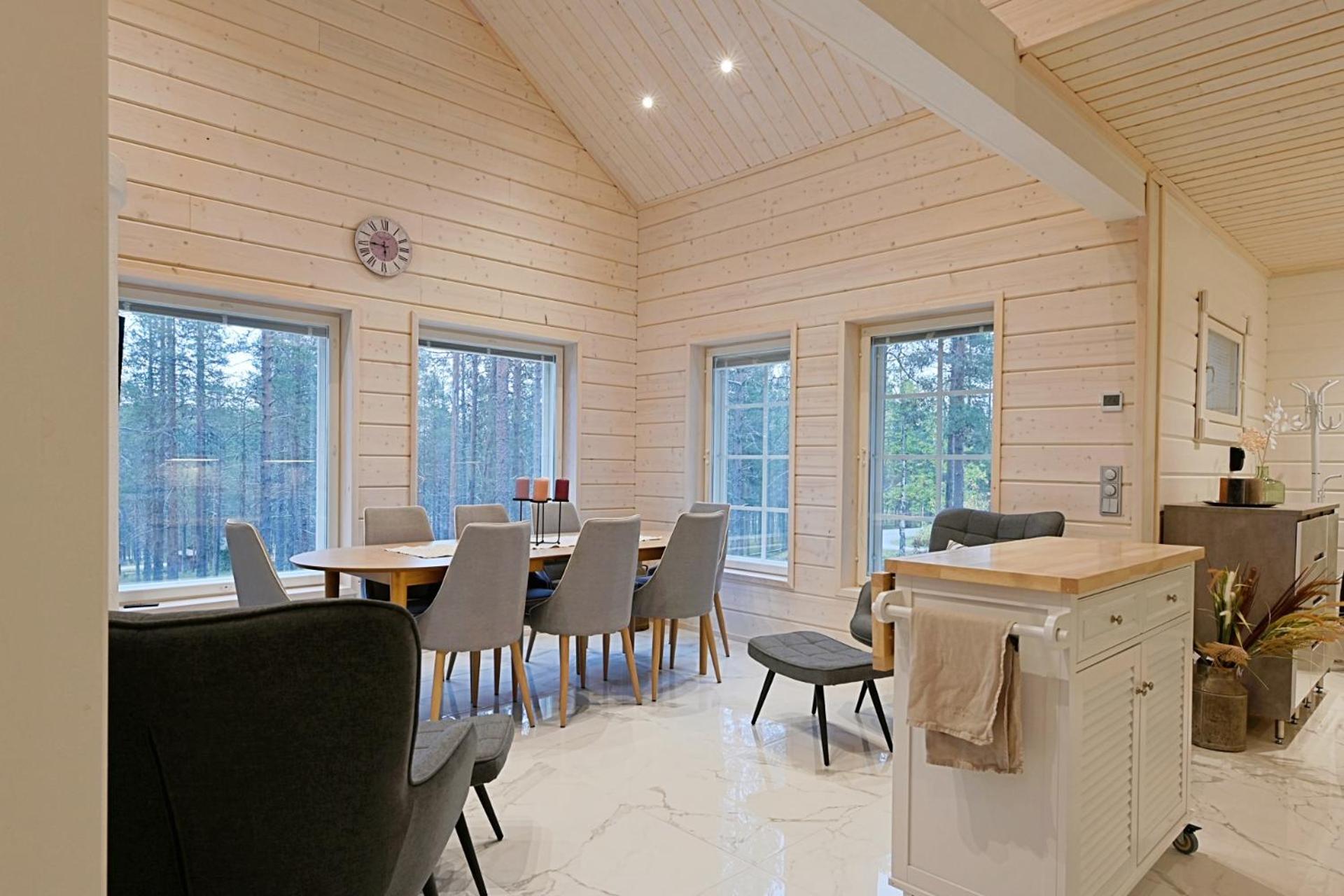 Holiday Cabin Northern Highlight