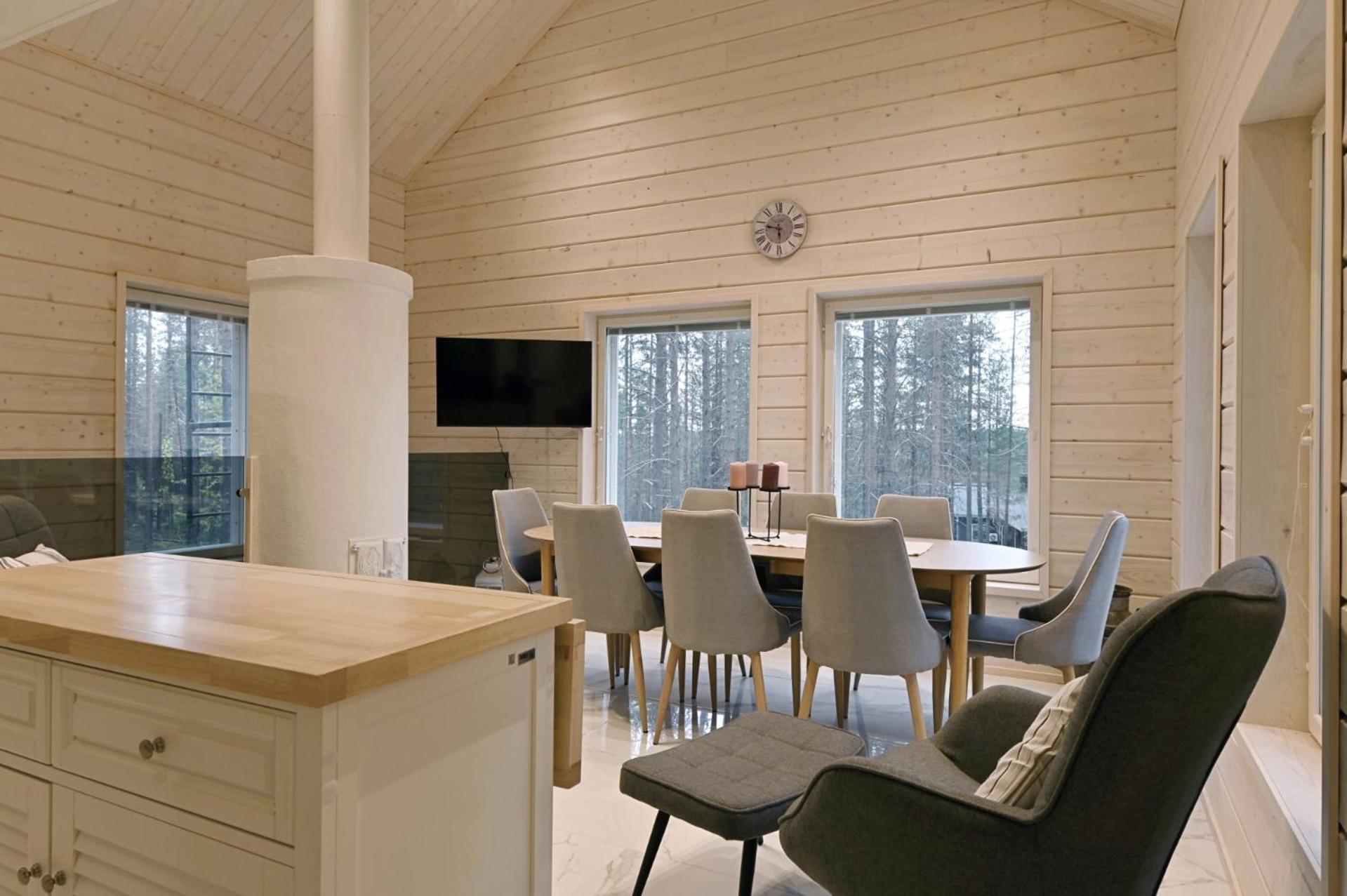 Holiday Cabin Northern Highlight